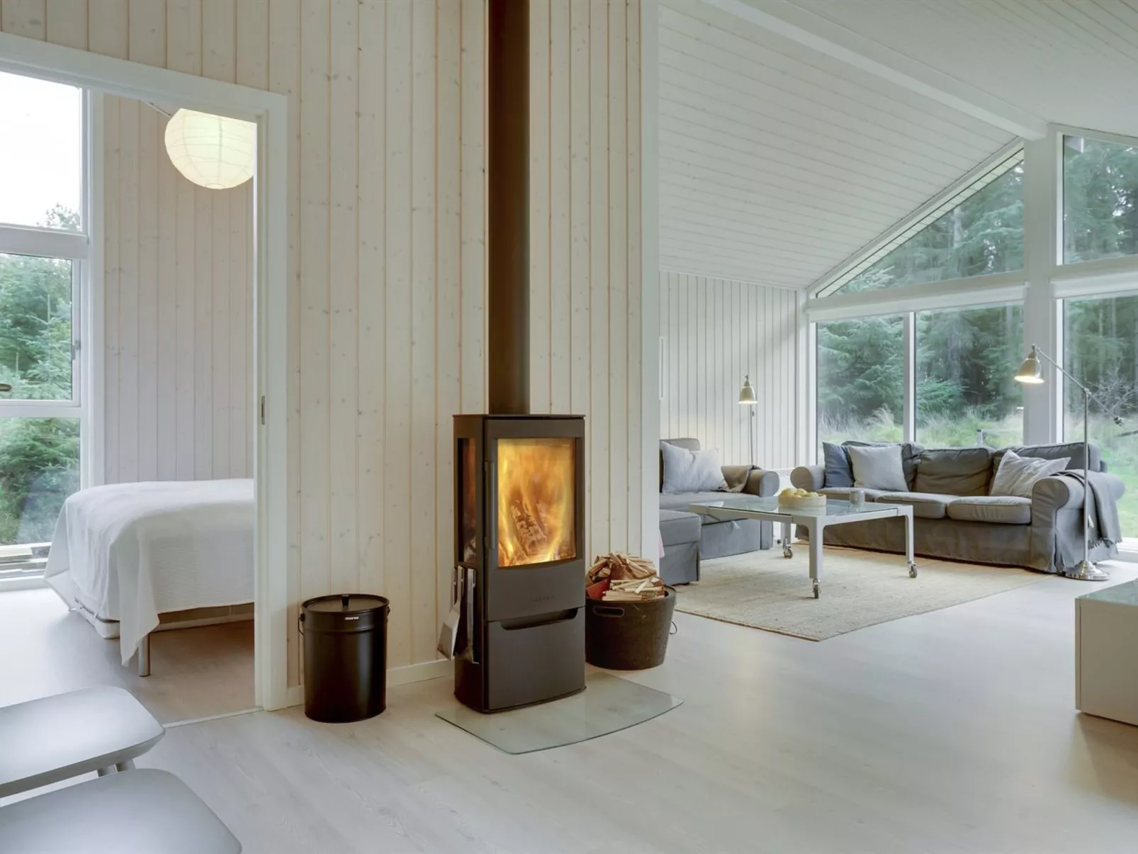 "Cate" - 150m from the sea-Binnen