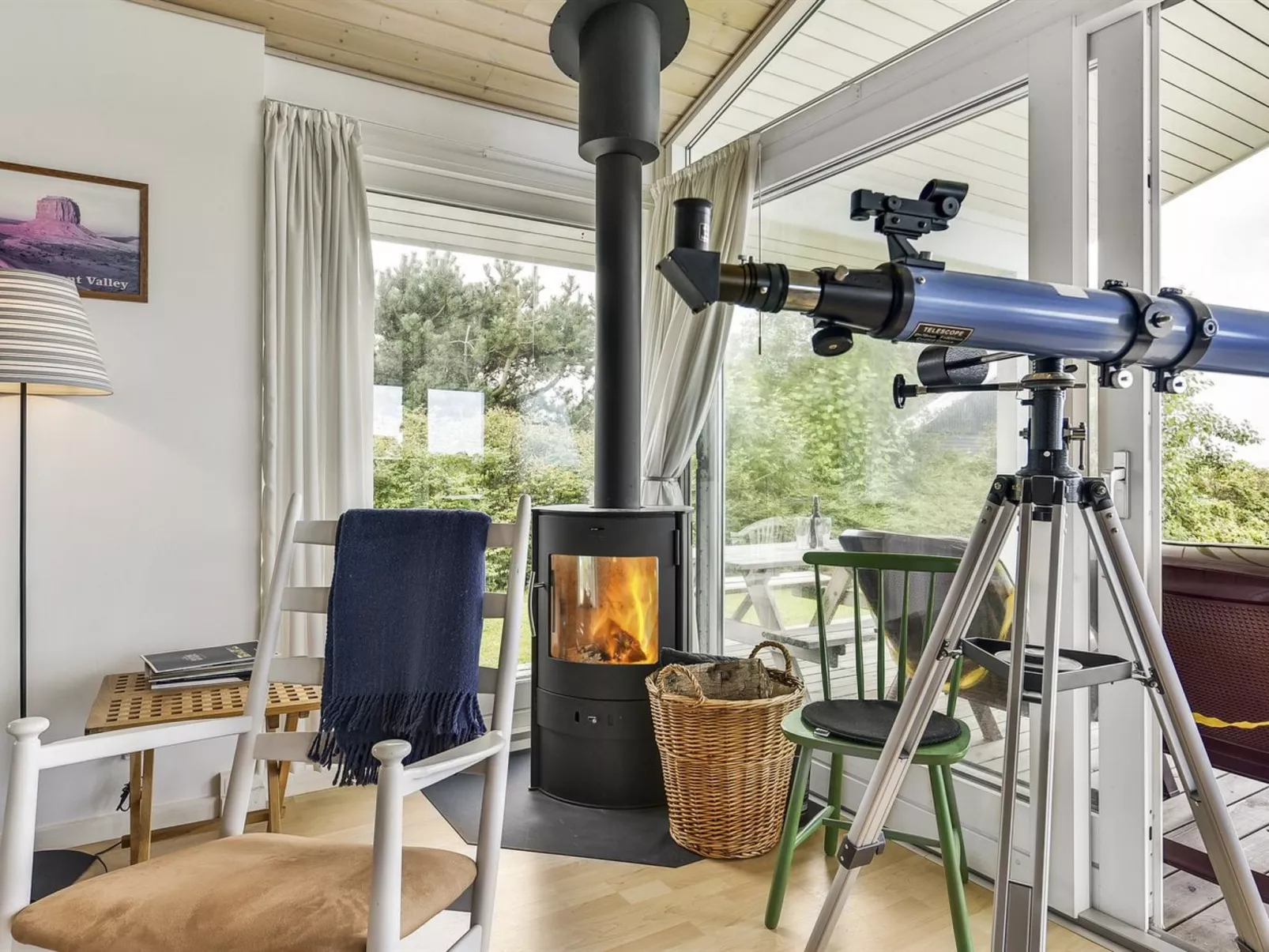 "Elfi" - 30m from the sea-Binnen