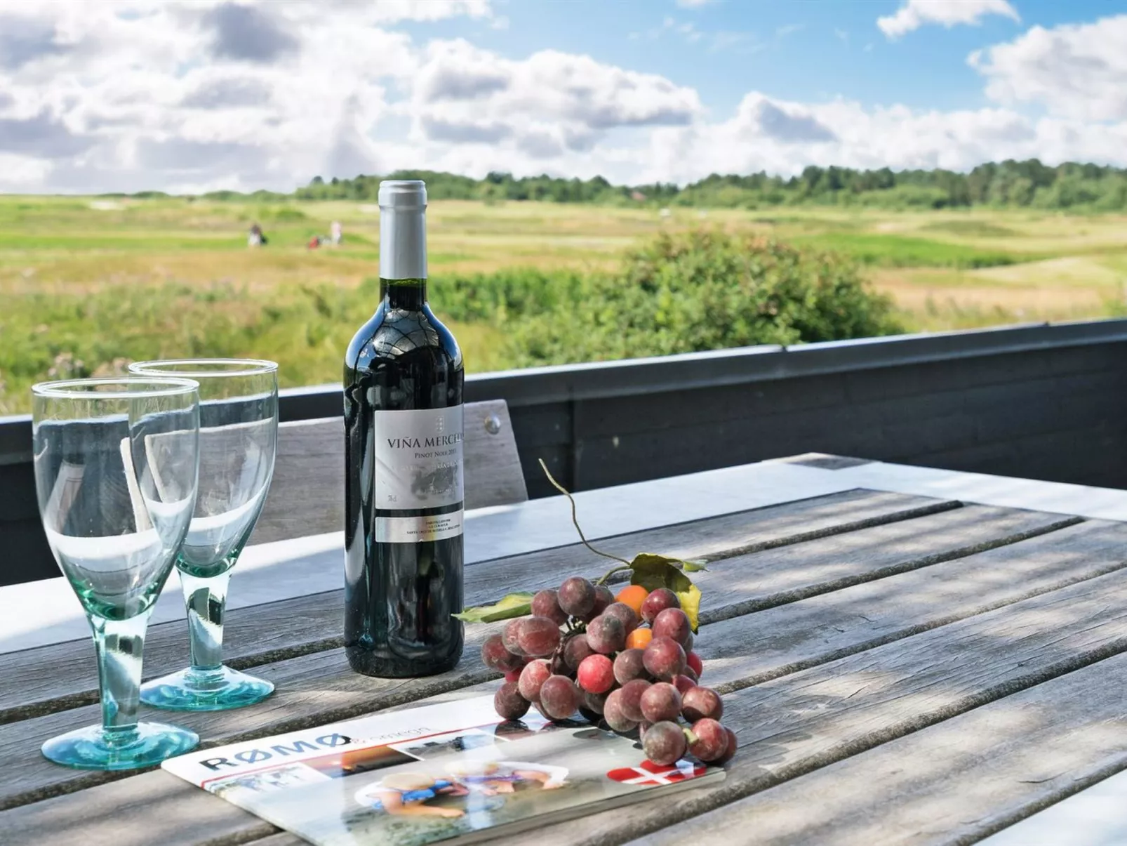 "Merisa" - 2.5km from the sea-Buiten