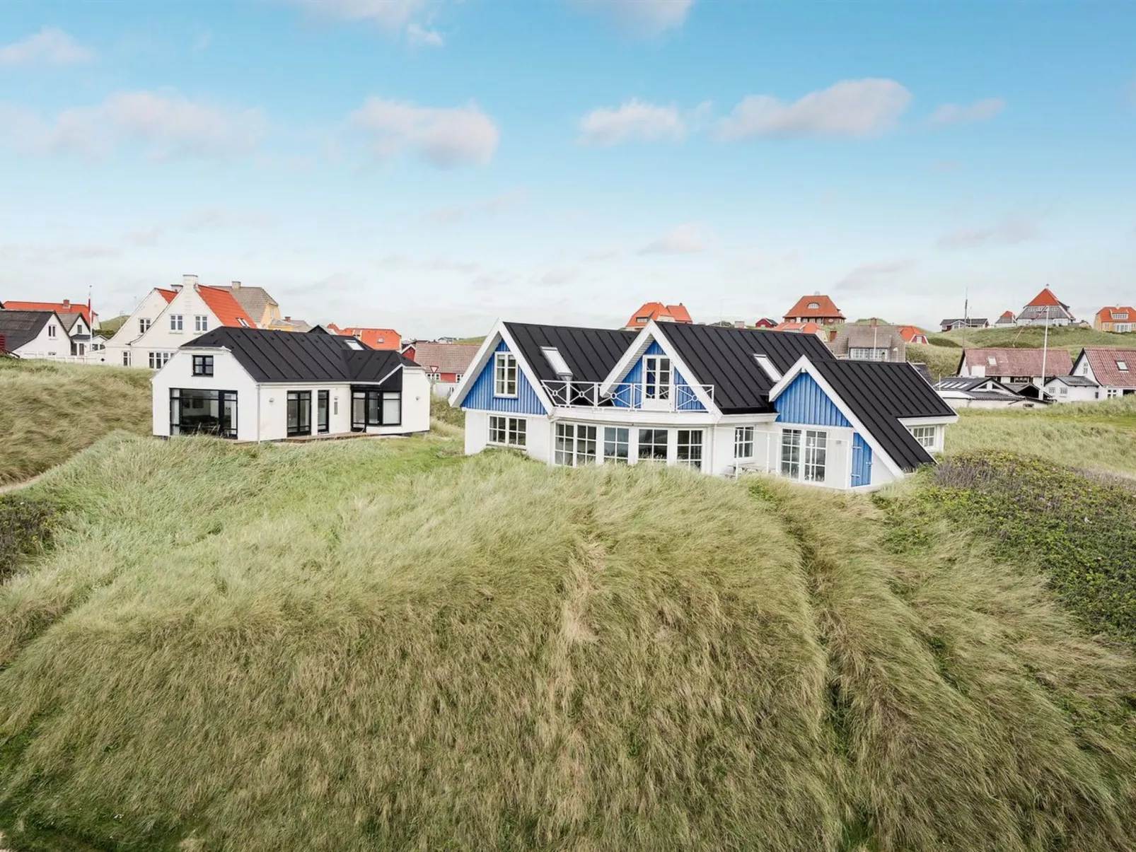 "Hillegonde" - 84m from the sea-Buiten