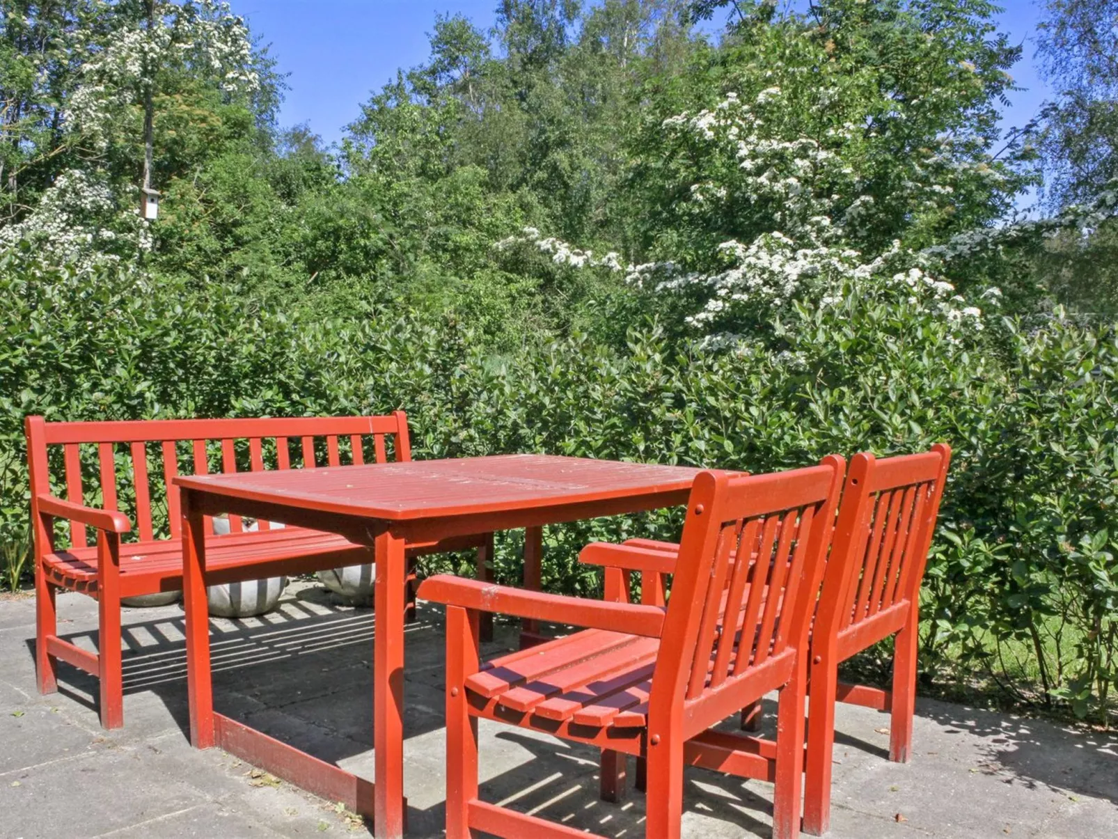 "Hartvig" - 800m from the sea-Buiten