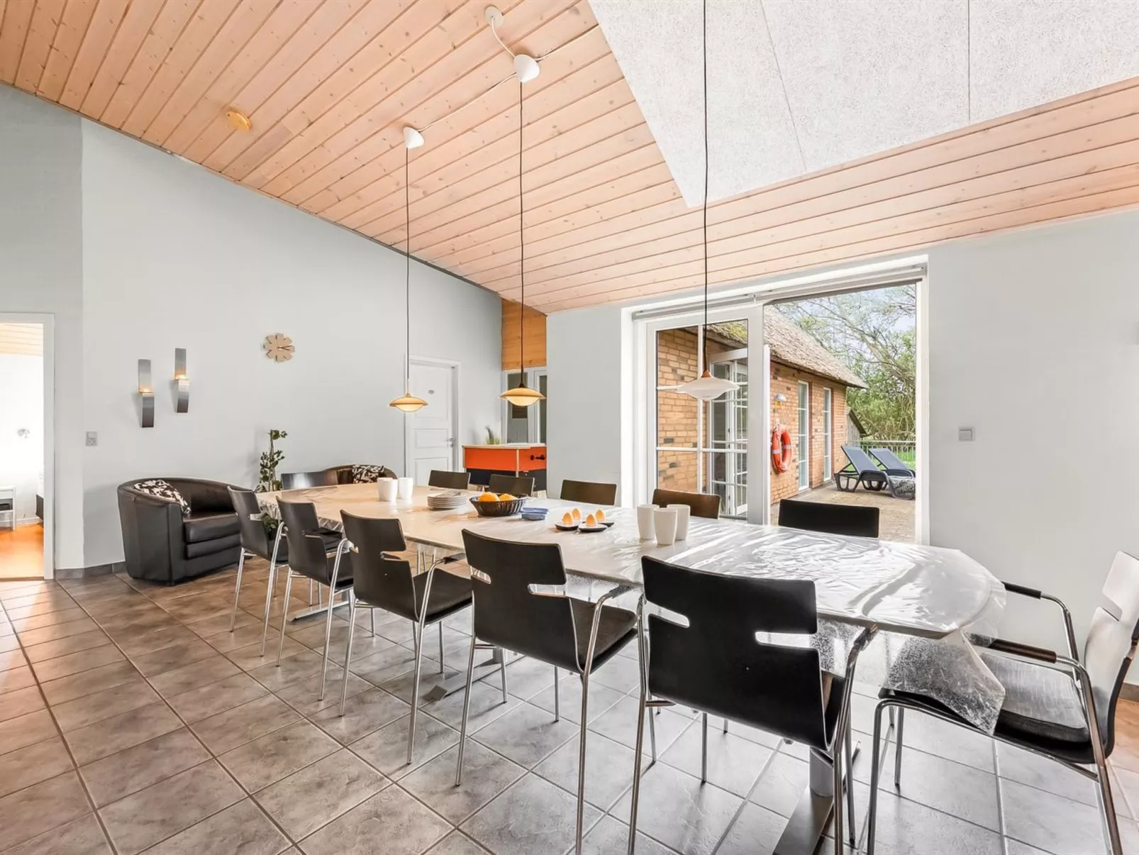 "Benthe" -  from the sea-Binnen