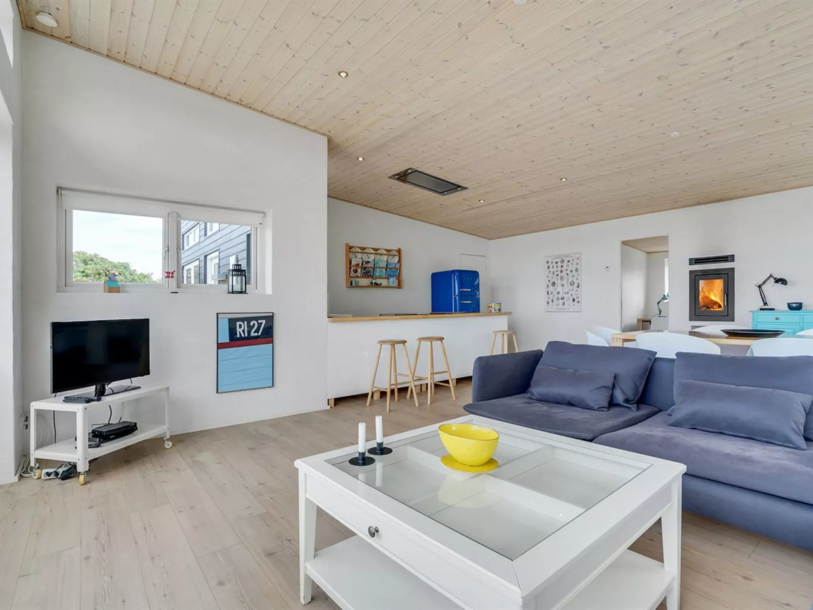 "Carstina" - 400m from the sea-Binnen