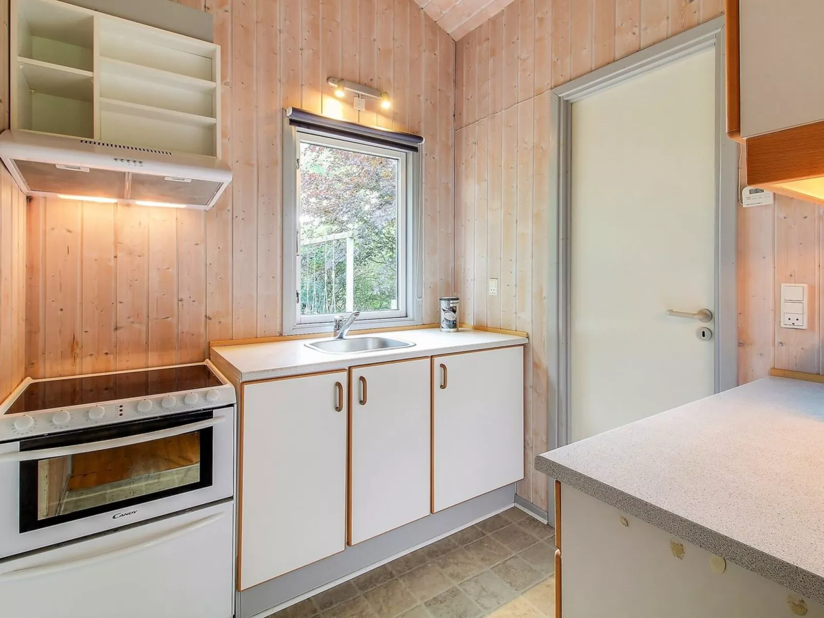 "Frederikke" - 28km from the sea-Binnen