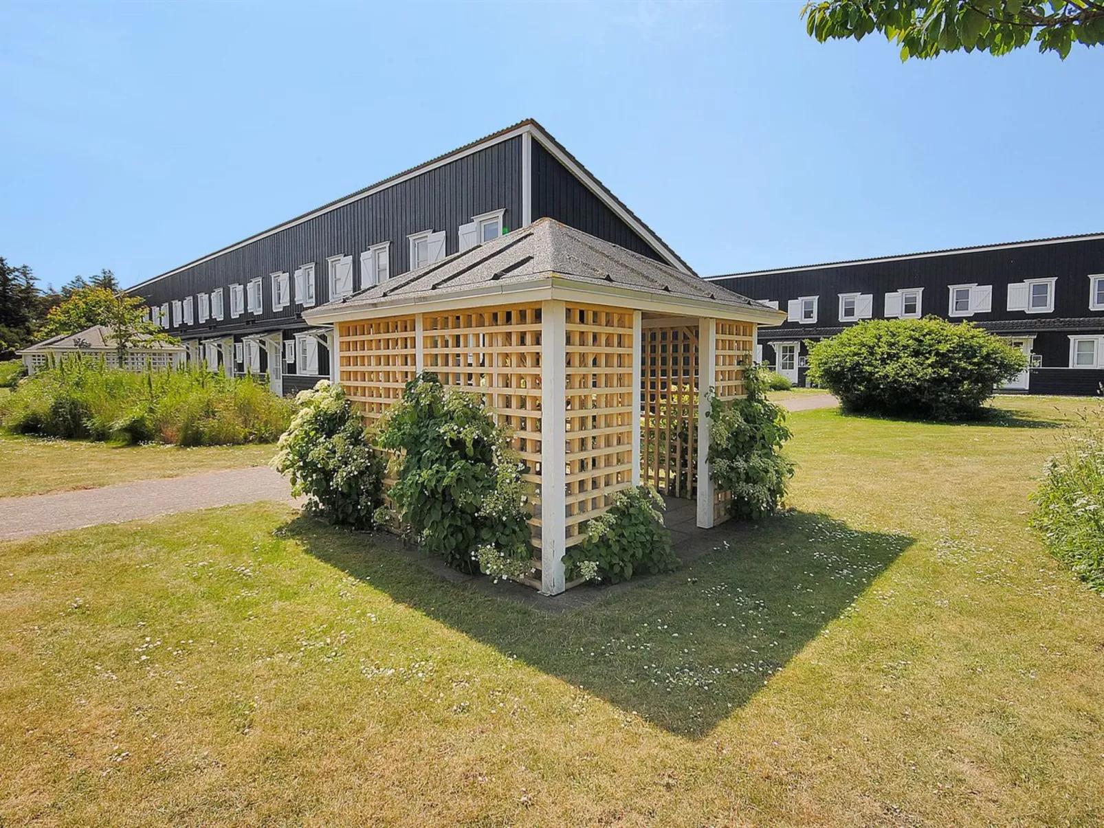 "Cita" - 100m to the fjord-Buiten