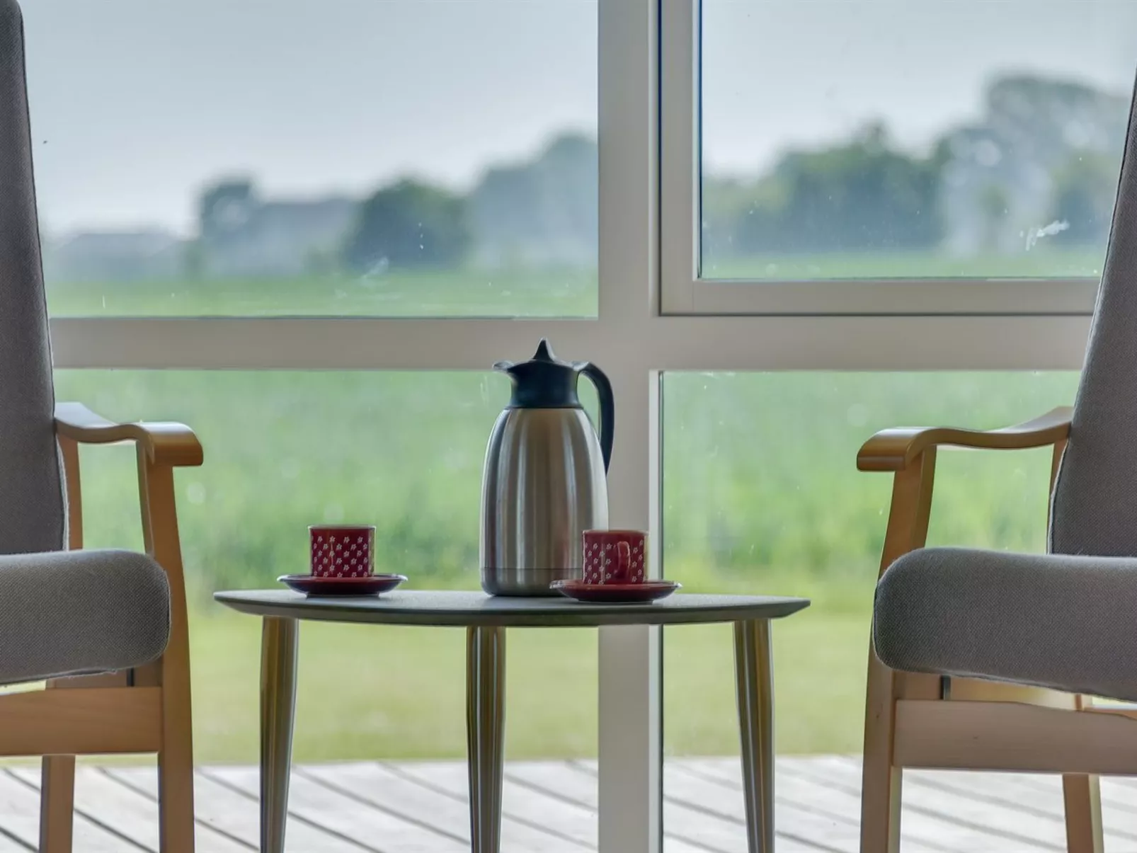 "Iorund" - 550m from the sea-Binnen