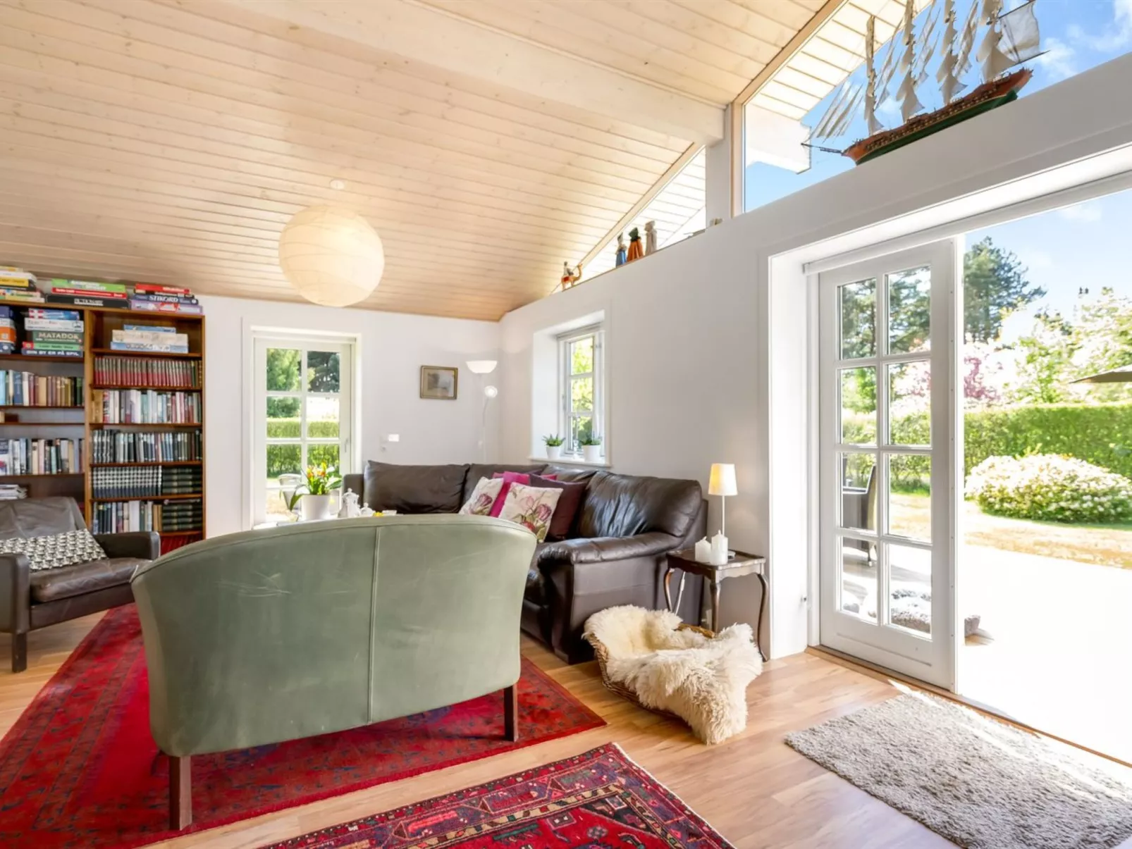 "Melle" - 350m from the sea-Binnen