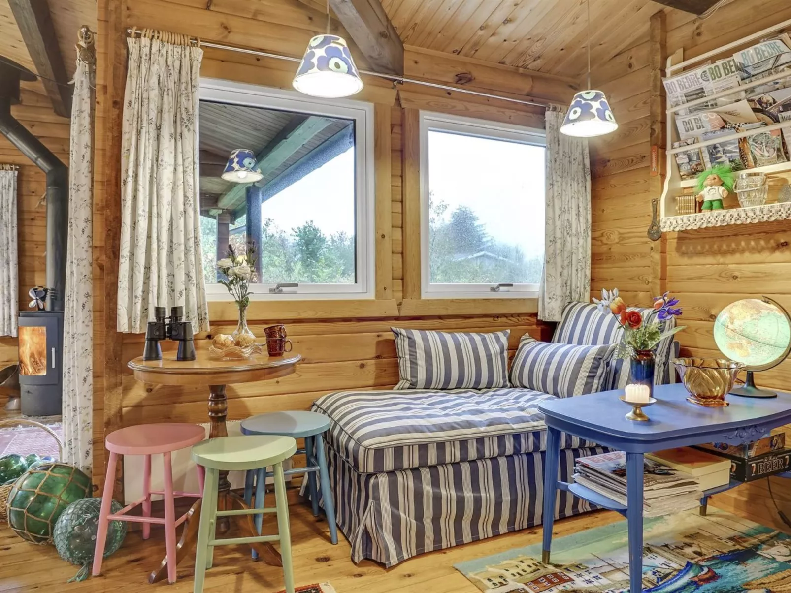 "Artur" - 1.5km from the sea-Binnen