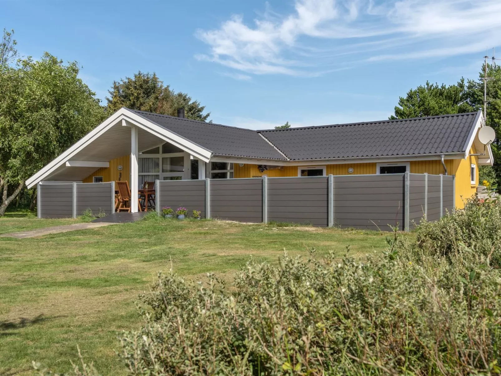 "Euphemia" - 900m from the sea-Buiten