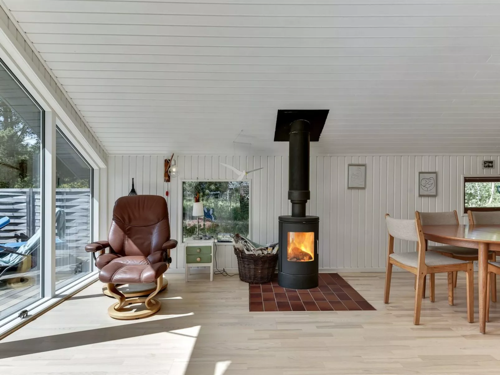 "Osa" - 150m from the sea-Binnen