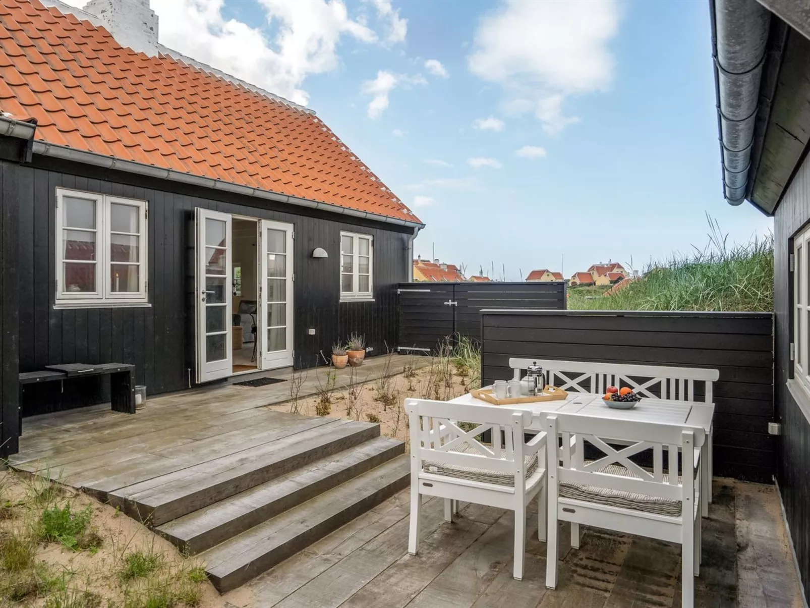 "Armina" - 75m from the sea-Buiten