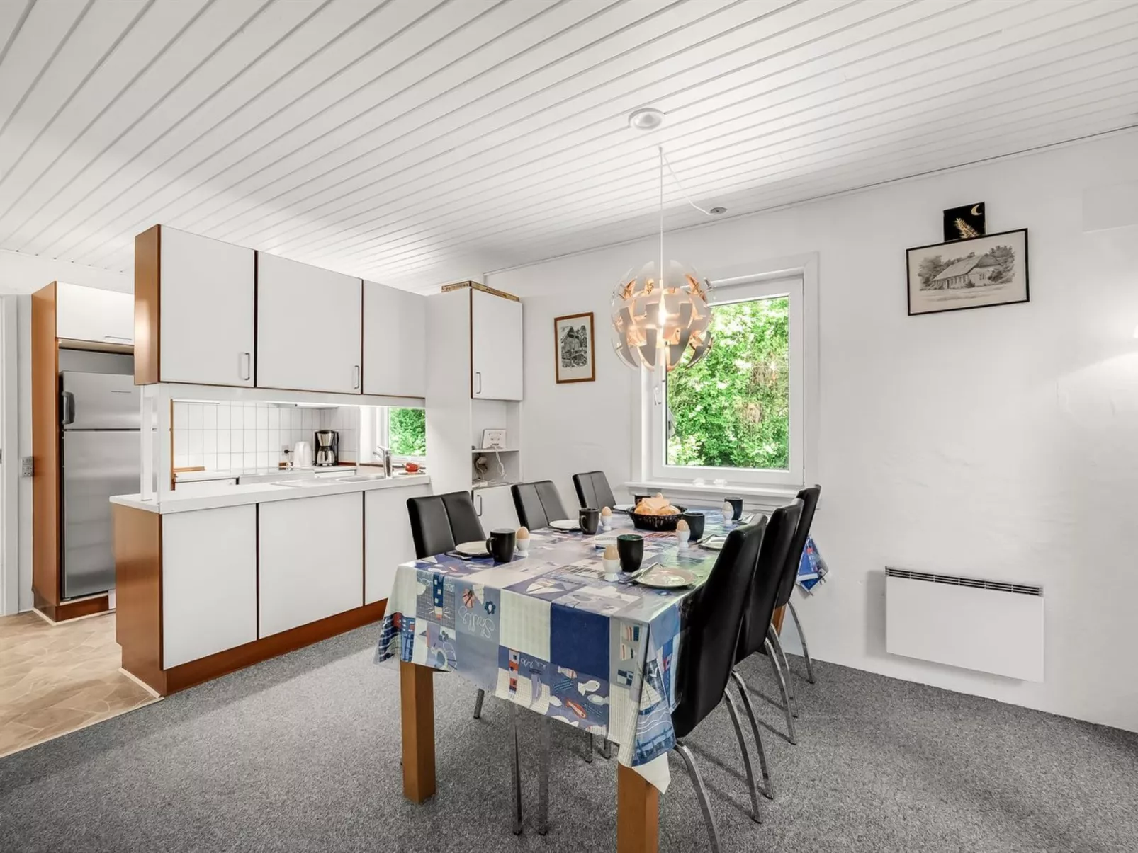 "Aarni" - 250m to the fjord-Binnen