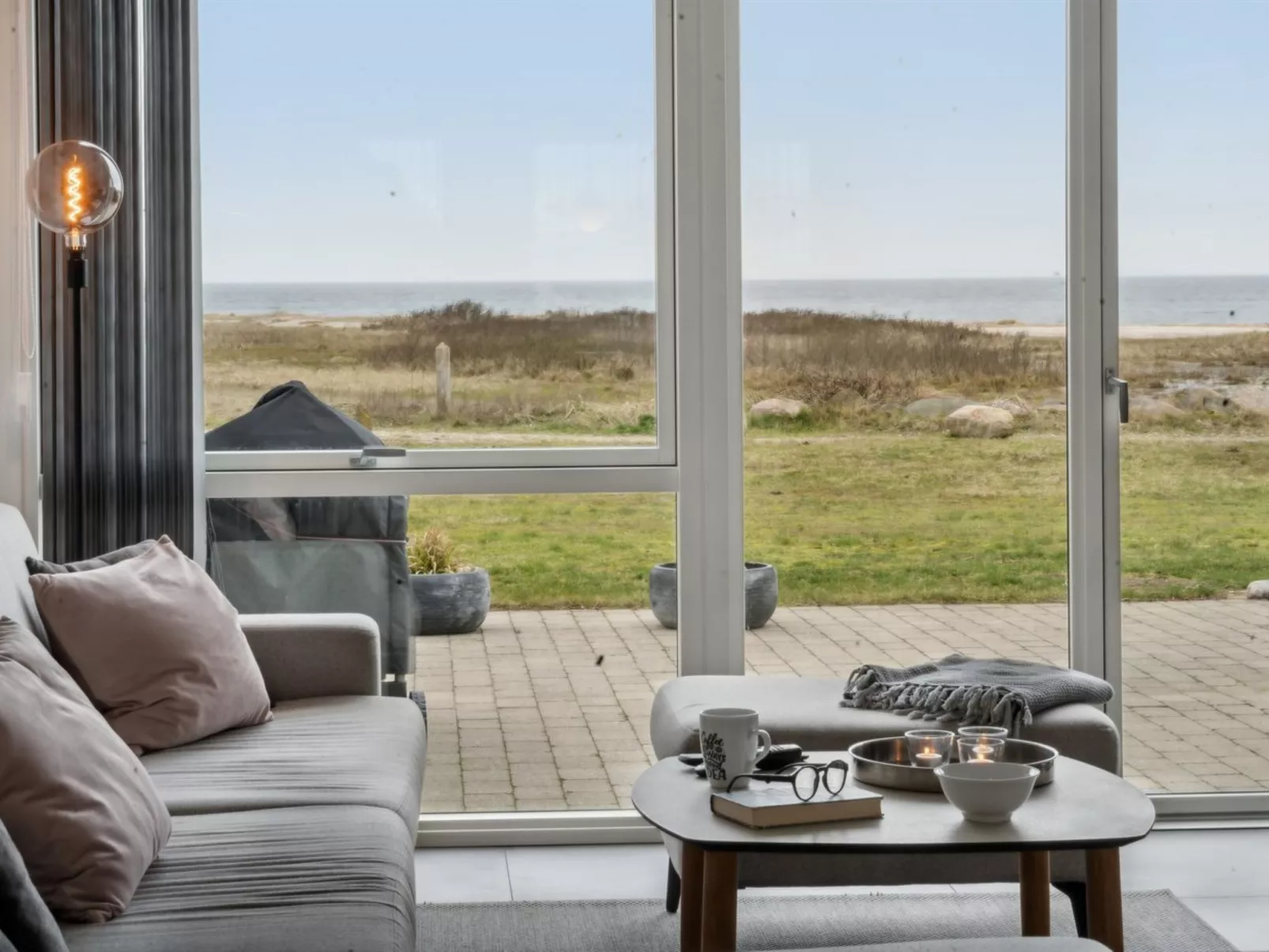 "Lucjan" - 50m from the sea-Buiten