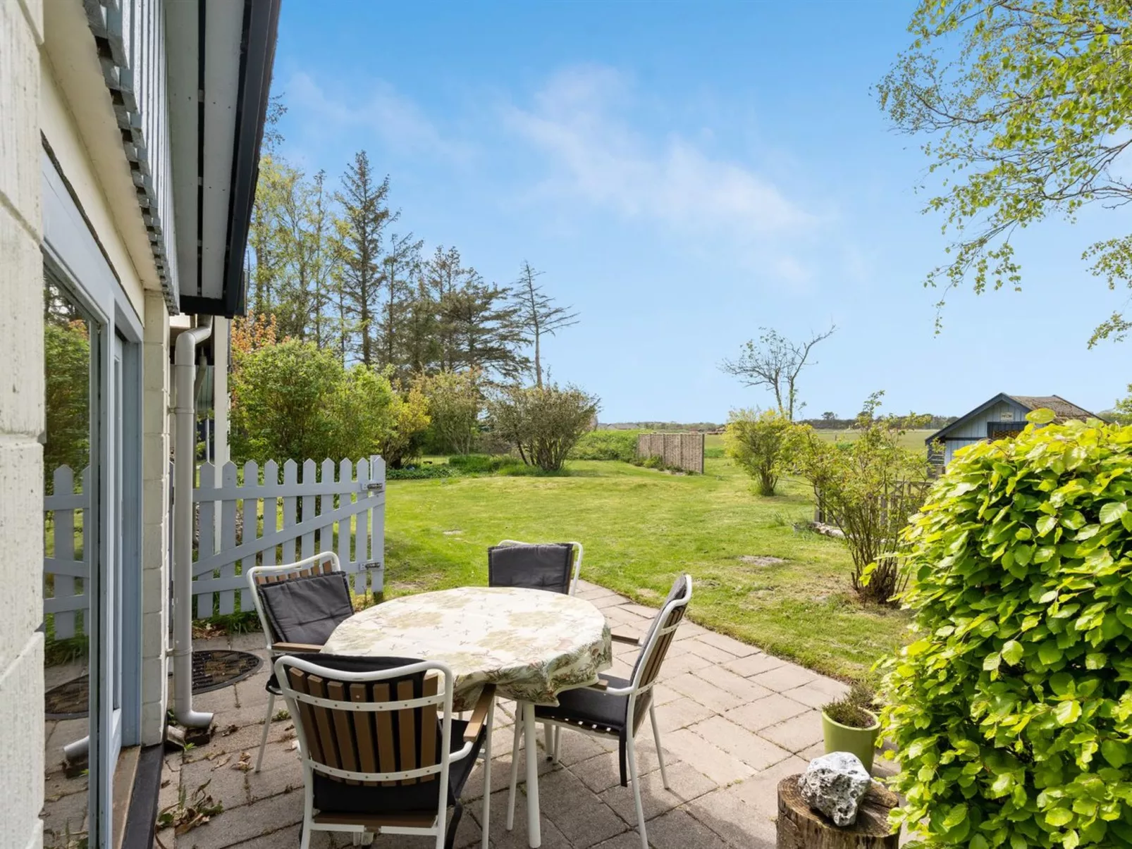 "Lenard" - 400m from the sea-Buiten