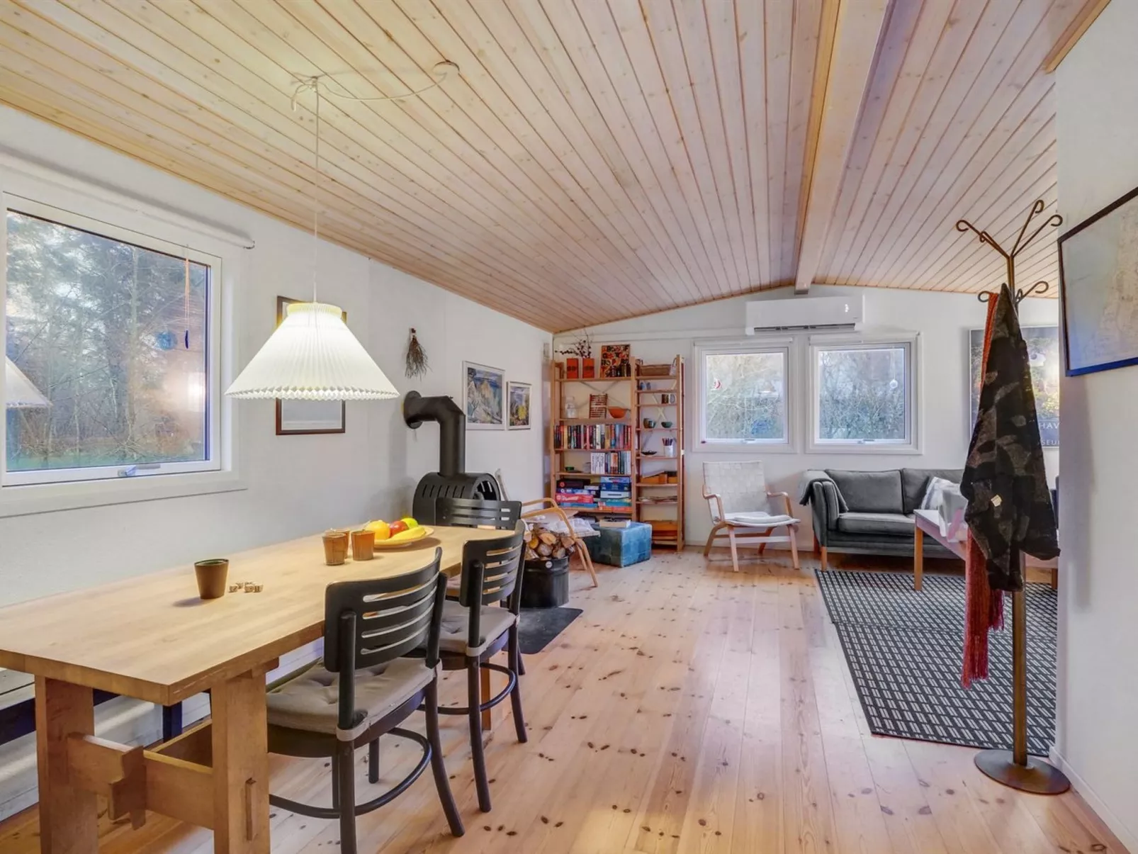 "Akke" - 150m to the fjord-Binnen