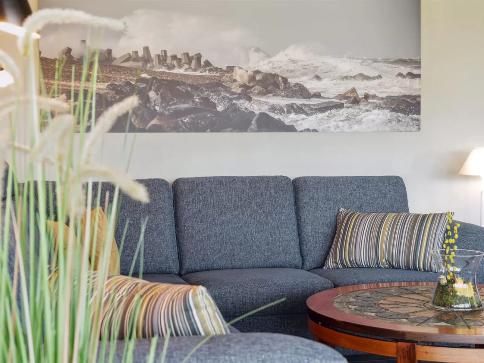 "Viveka" - 500m from the sea-Binnen