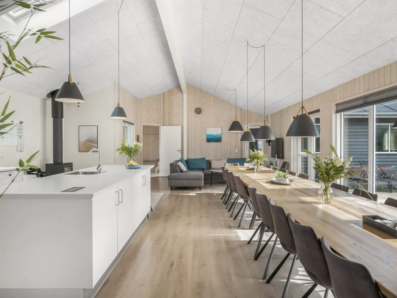 "Sinikka" - 350m from the sea-Binnen