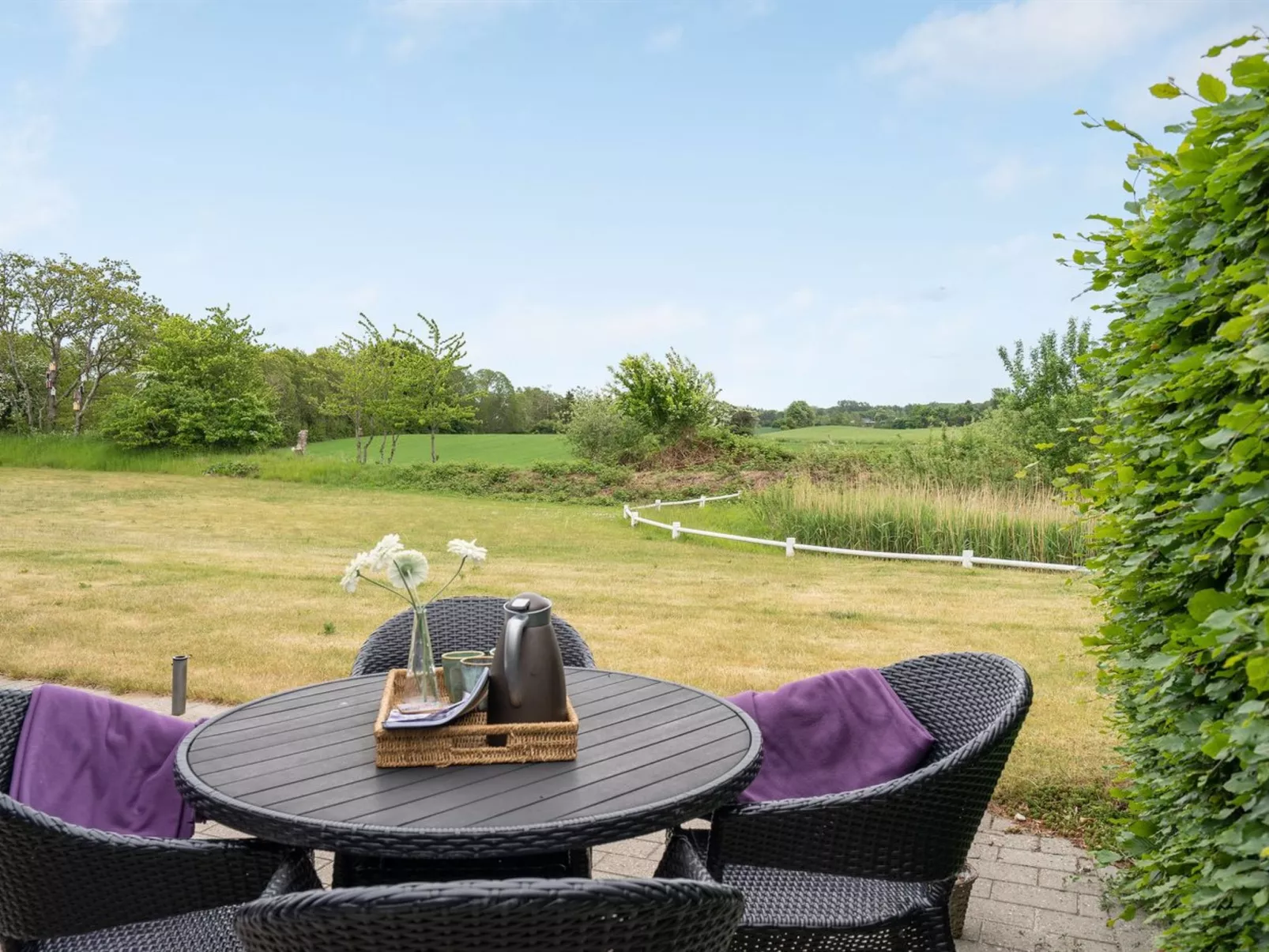 "Manola" - 300m from the sea-Buiten