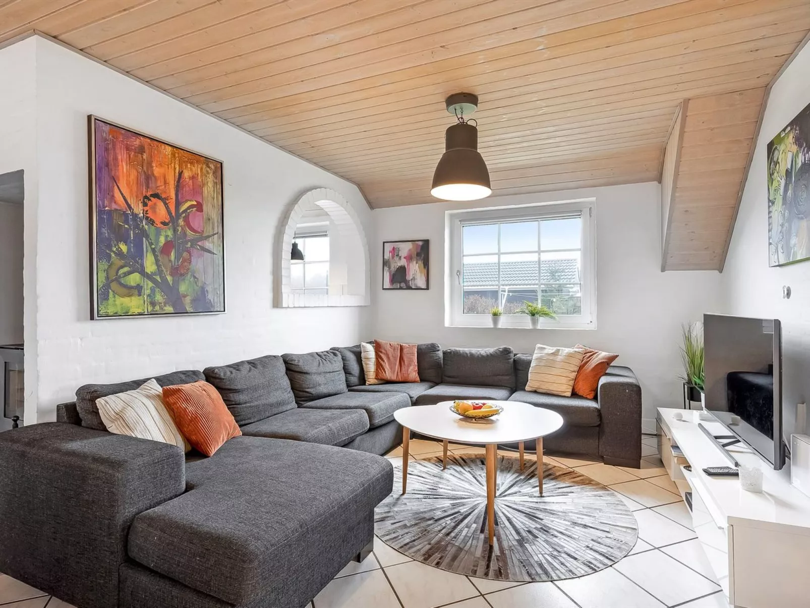 "Lemmikki" - 1.5km from the sea-Binnen