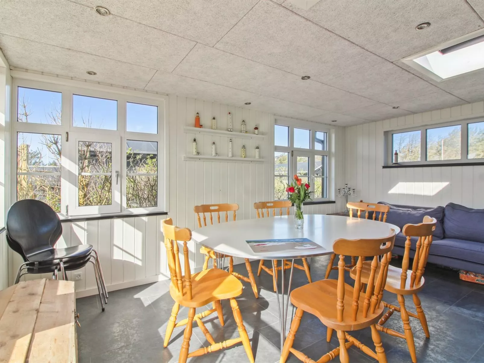 "Janakij" - 475m from the sea-Binnen