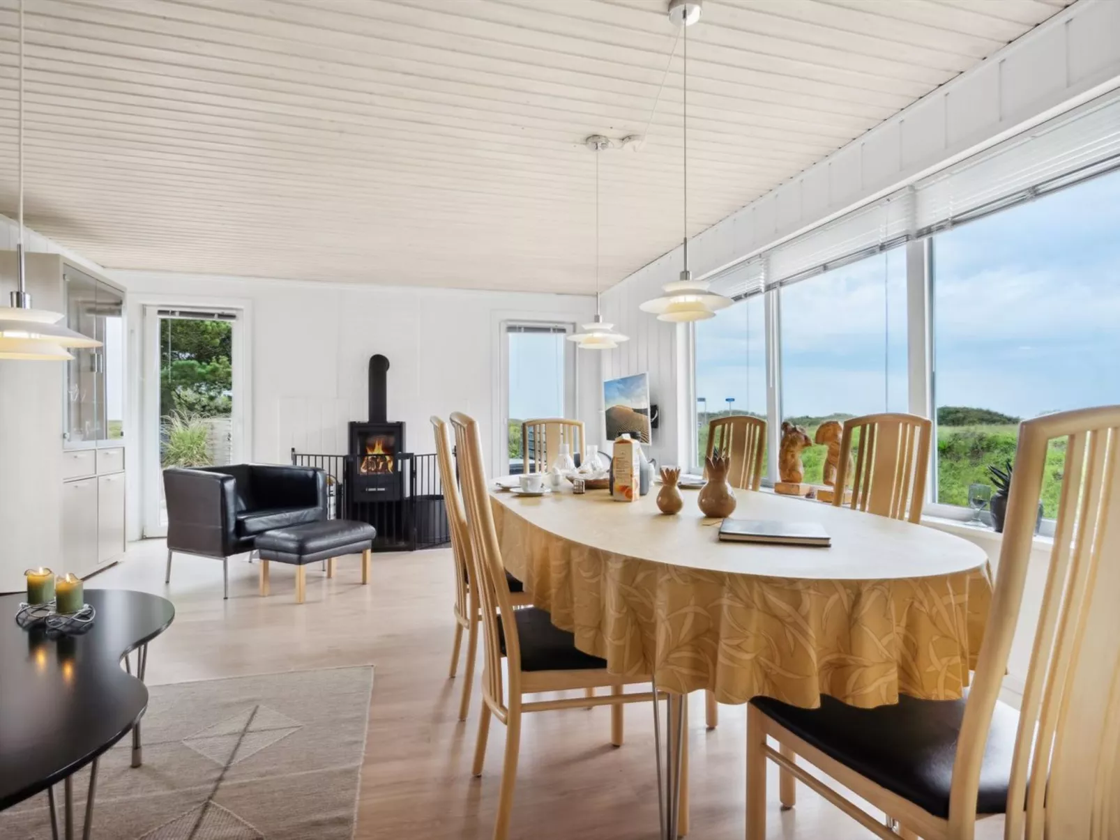 "Swana" - 550m from the sea-Binnen