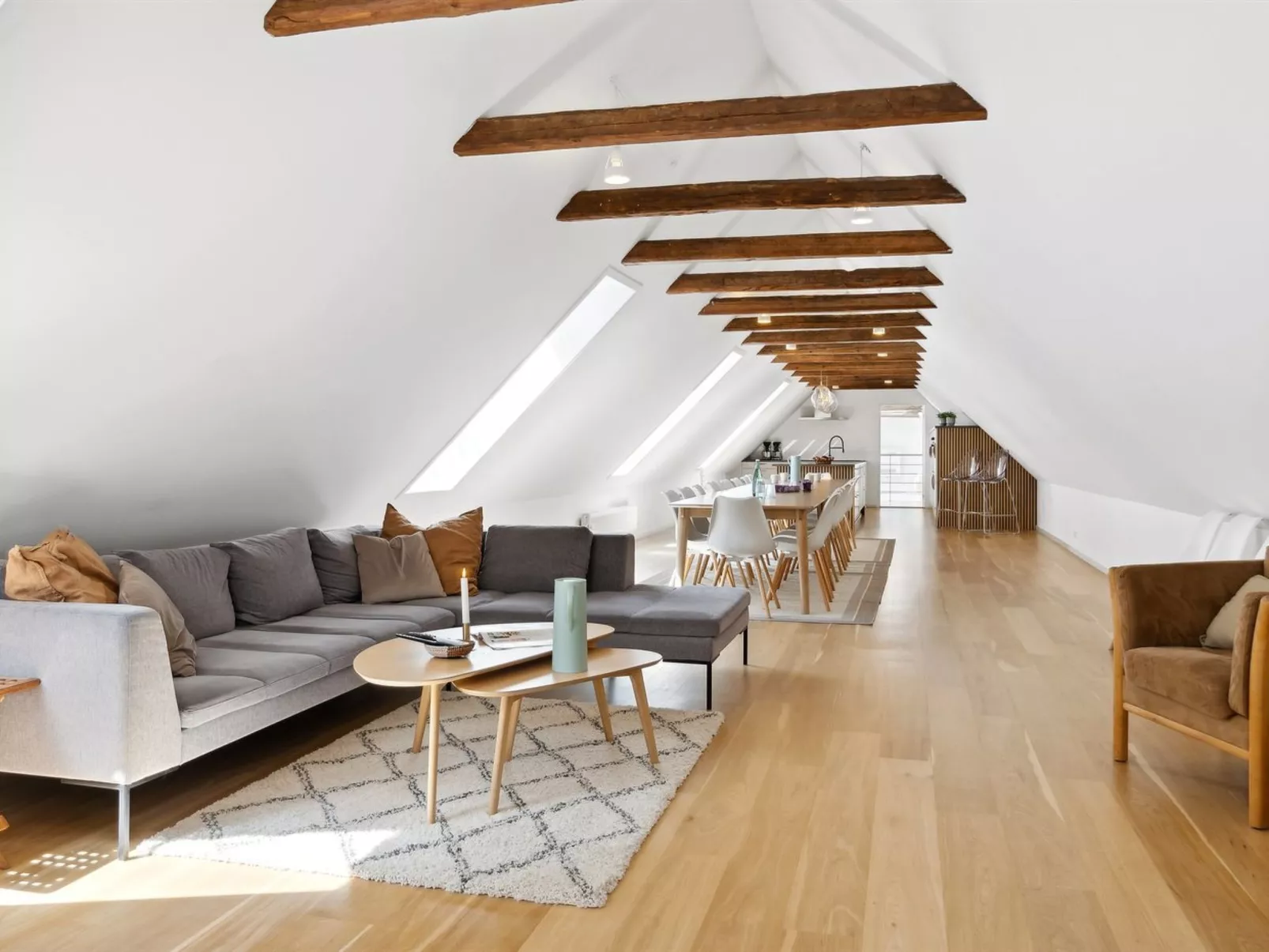 "Thilo" - 2.3km from the sea-Binnen