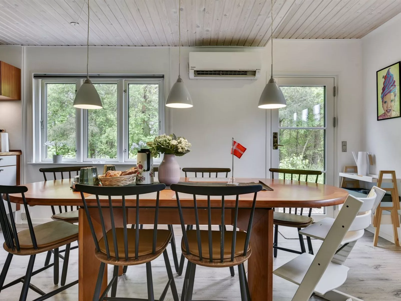 "Thrugels" - 200m from the sea-Binnen