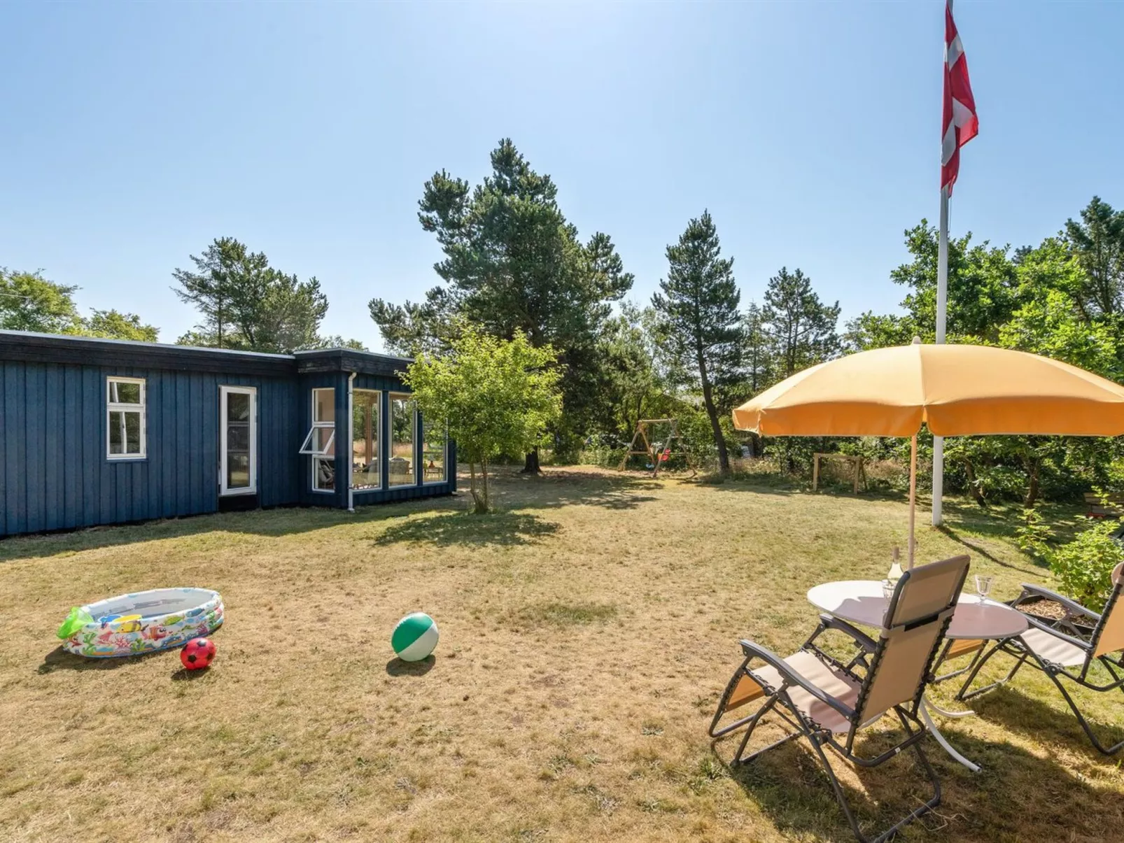 "Sebastian" - 100m to the fjord-Buiten