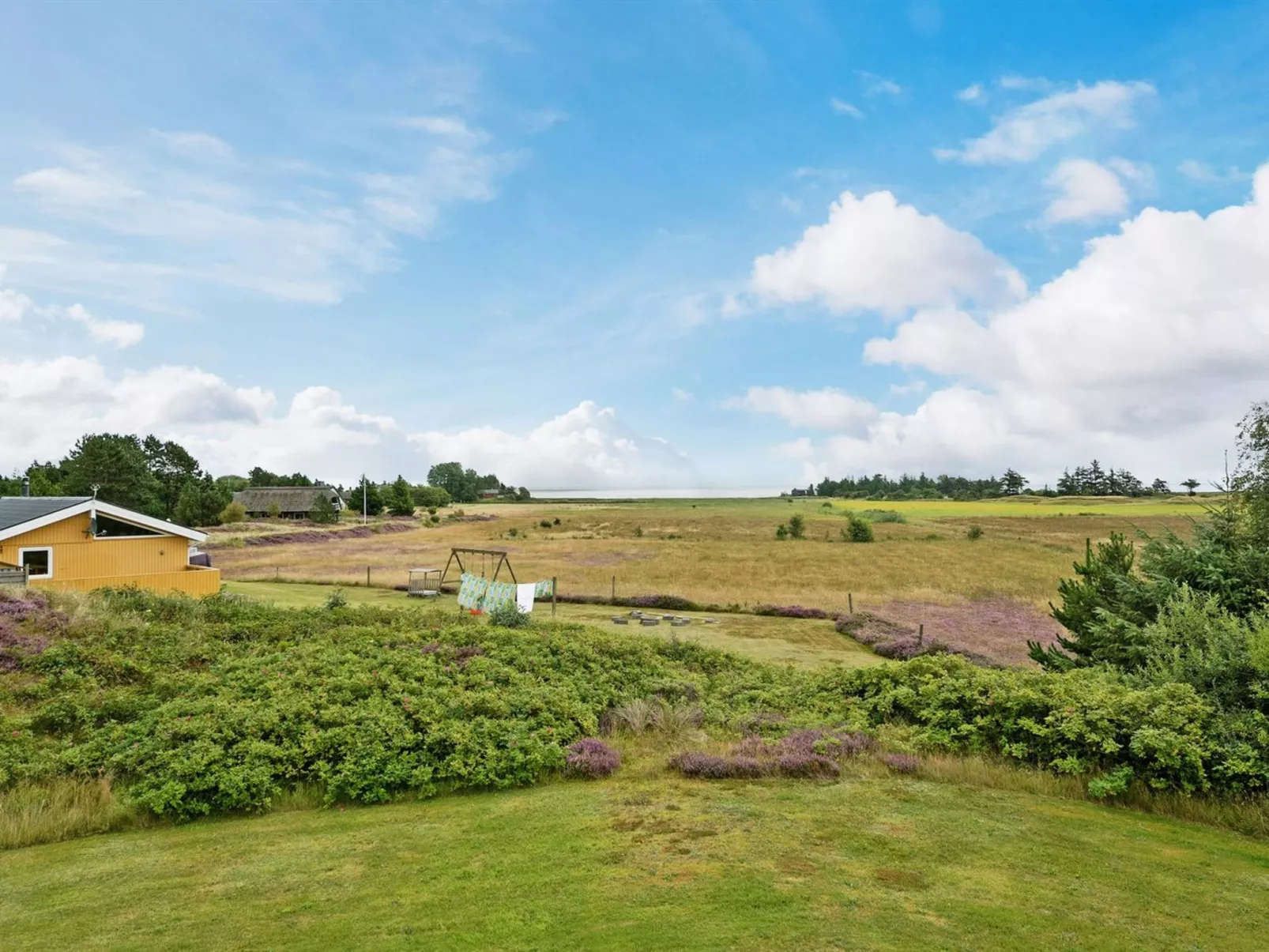 "Thorben" - 3.5km from the sea-Binnen