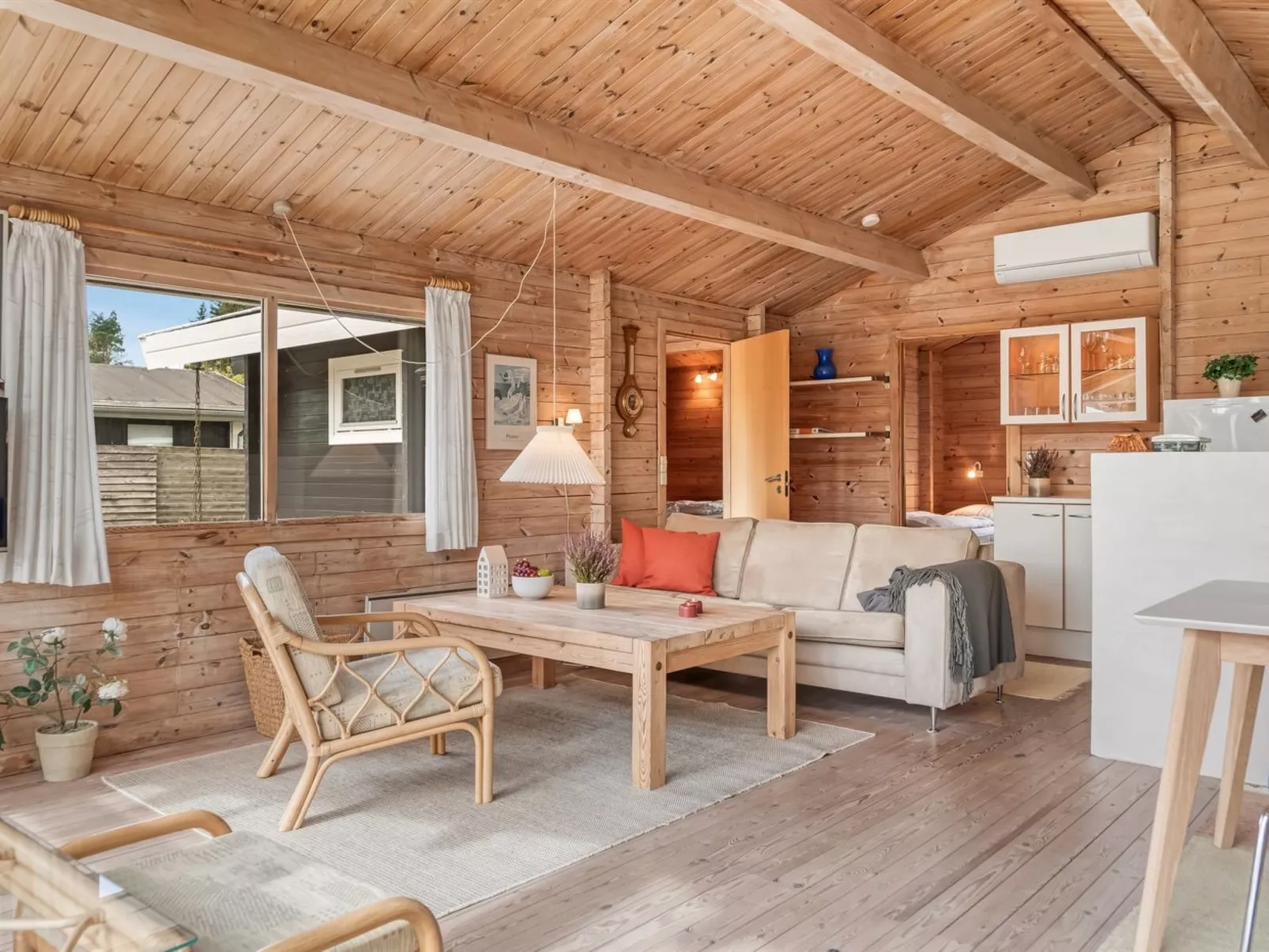 "Jannus" - 550m from the sea-Binnen