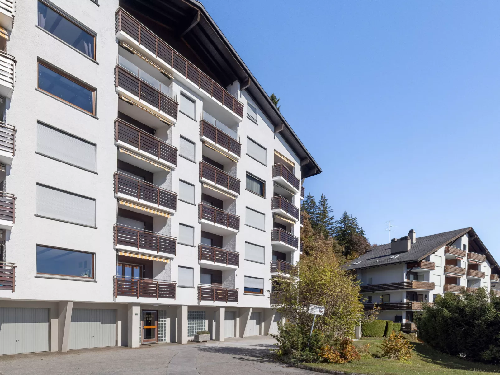 Lisière-Sud A 17-Buiten