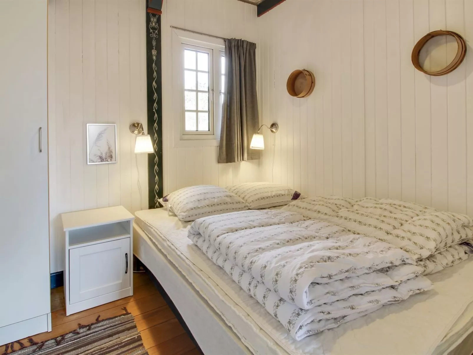 "Ahnandia" - 500m from the sea-Binnen