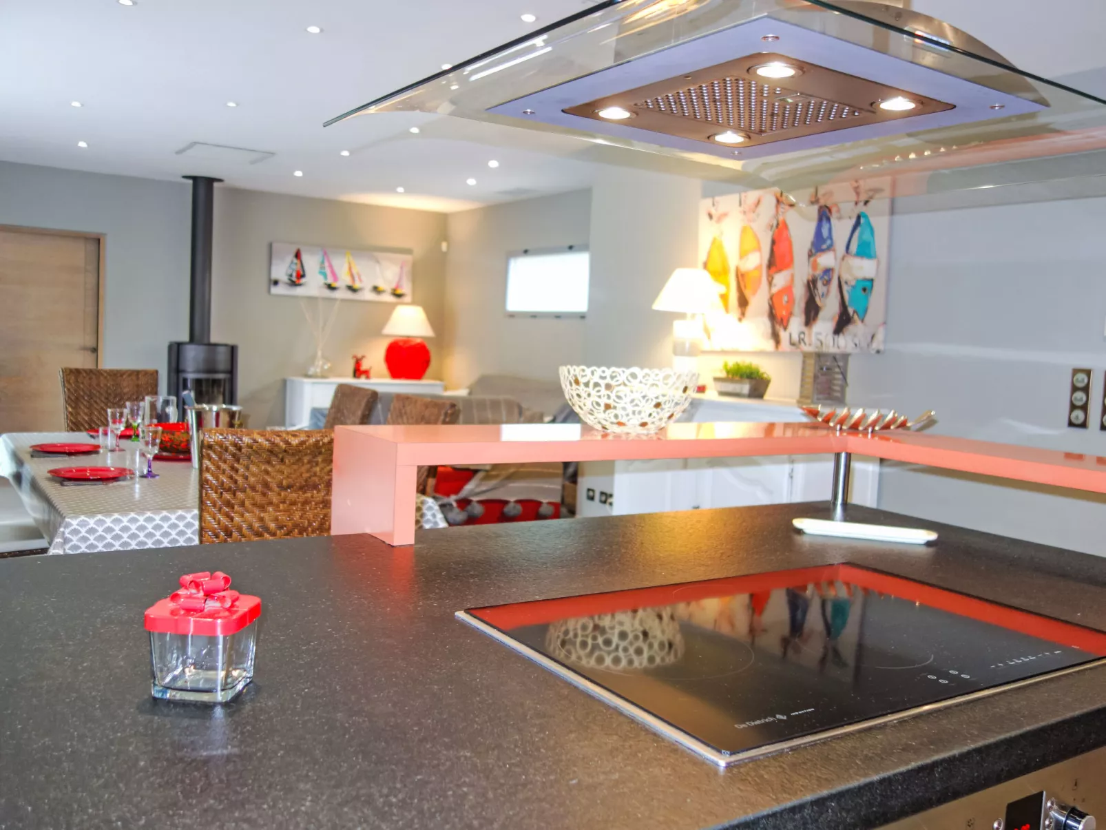 Villa Lavande-Binnen