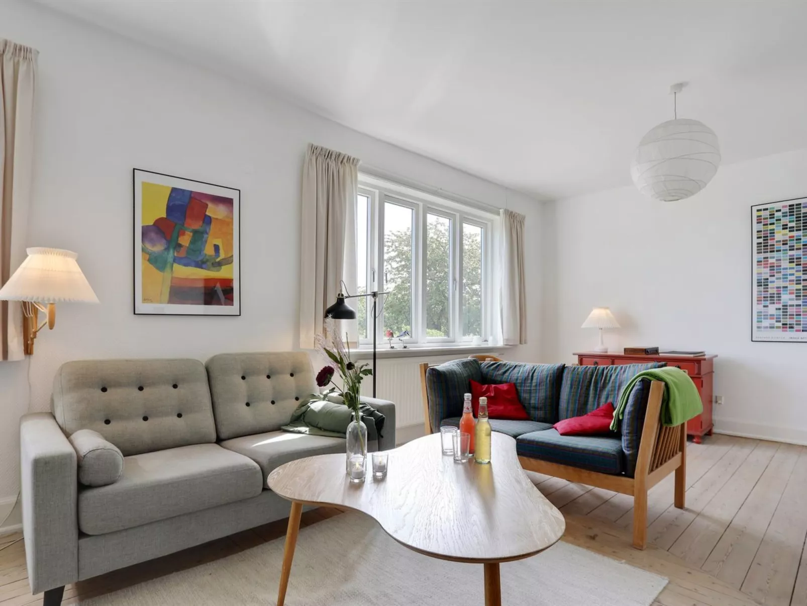 "Amlethus" - 375m from the sea-Binnen