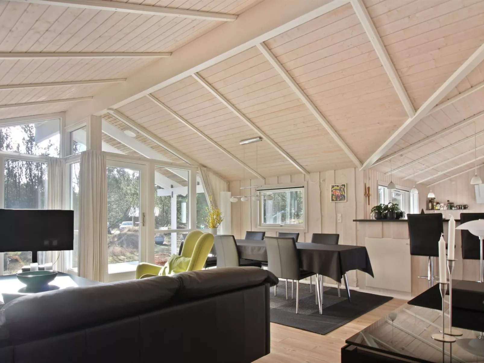 "Abiorn" - 2.5km from the sea-Binnen