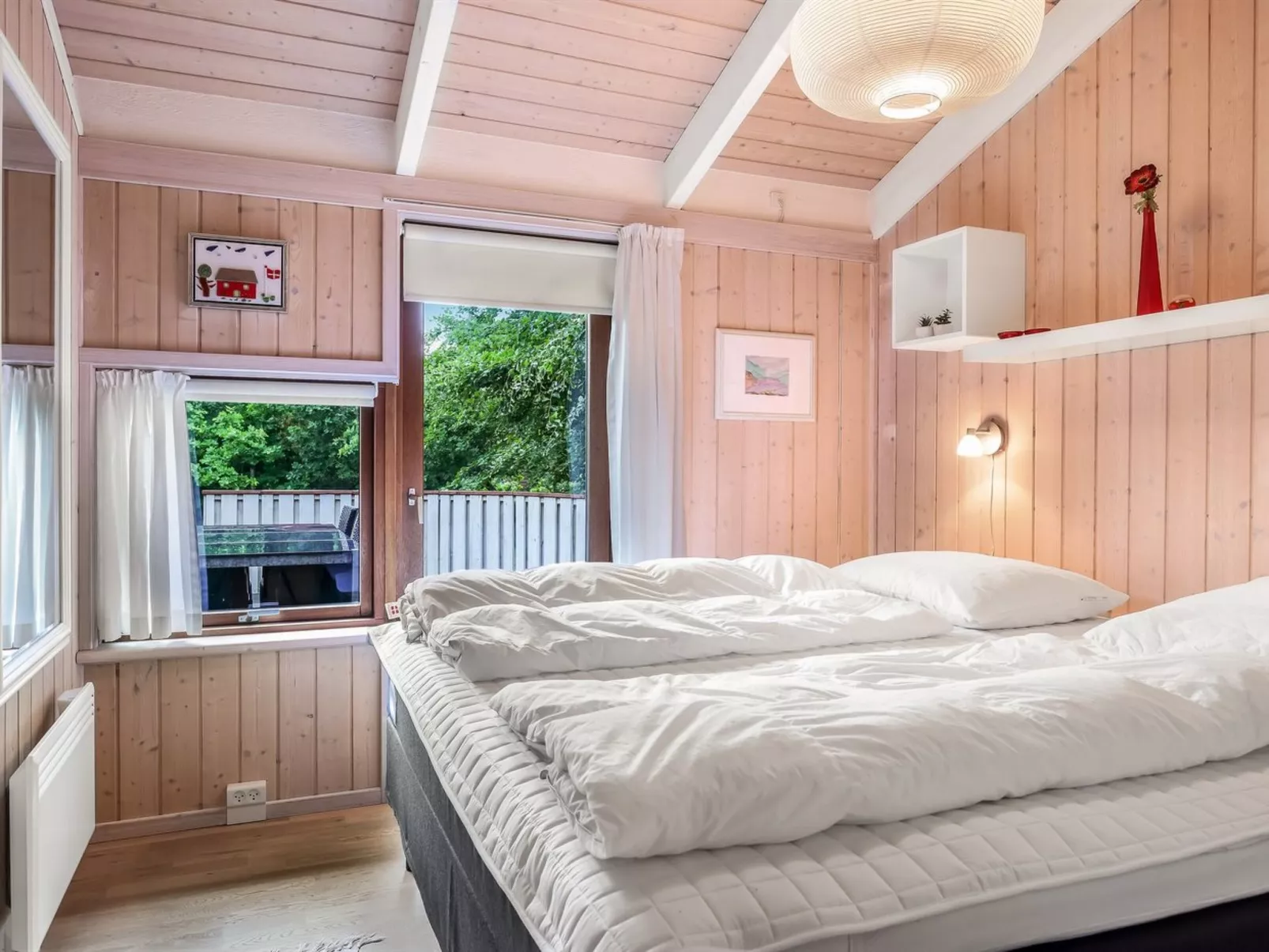 "Leevi" - 150m from the sea-Binnen