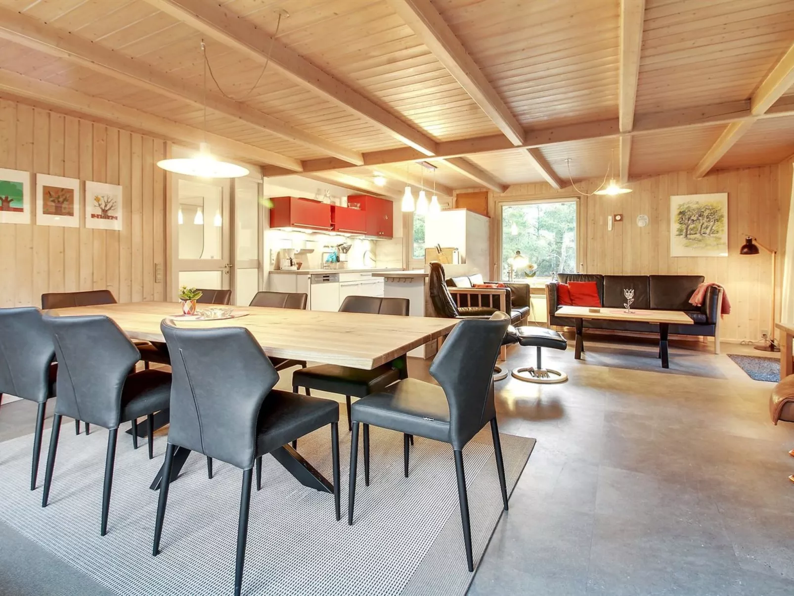 "Nandolf" - 3.5km from the sea-Binnen