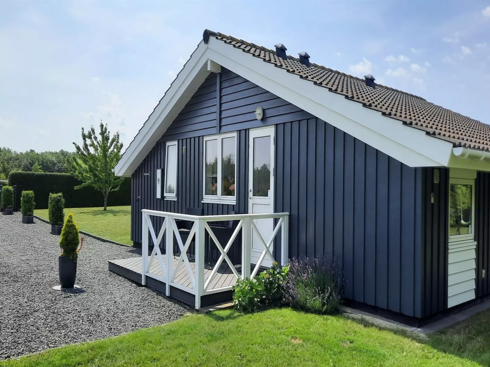 "Gustava" - 700m from the sea-Buiten