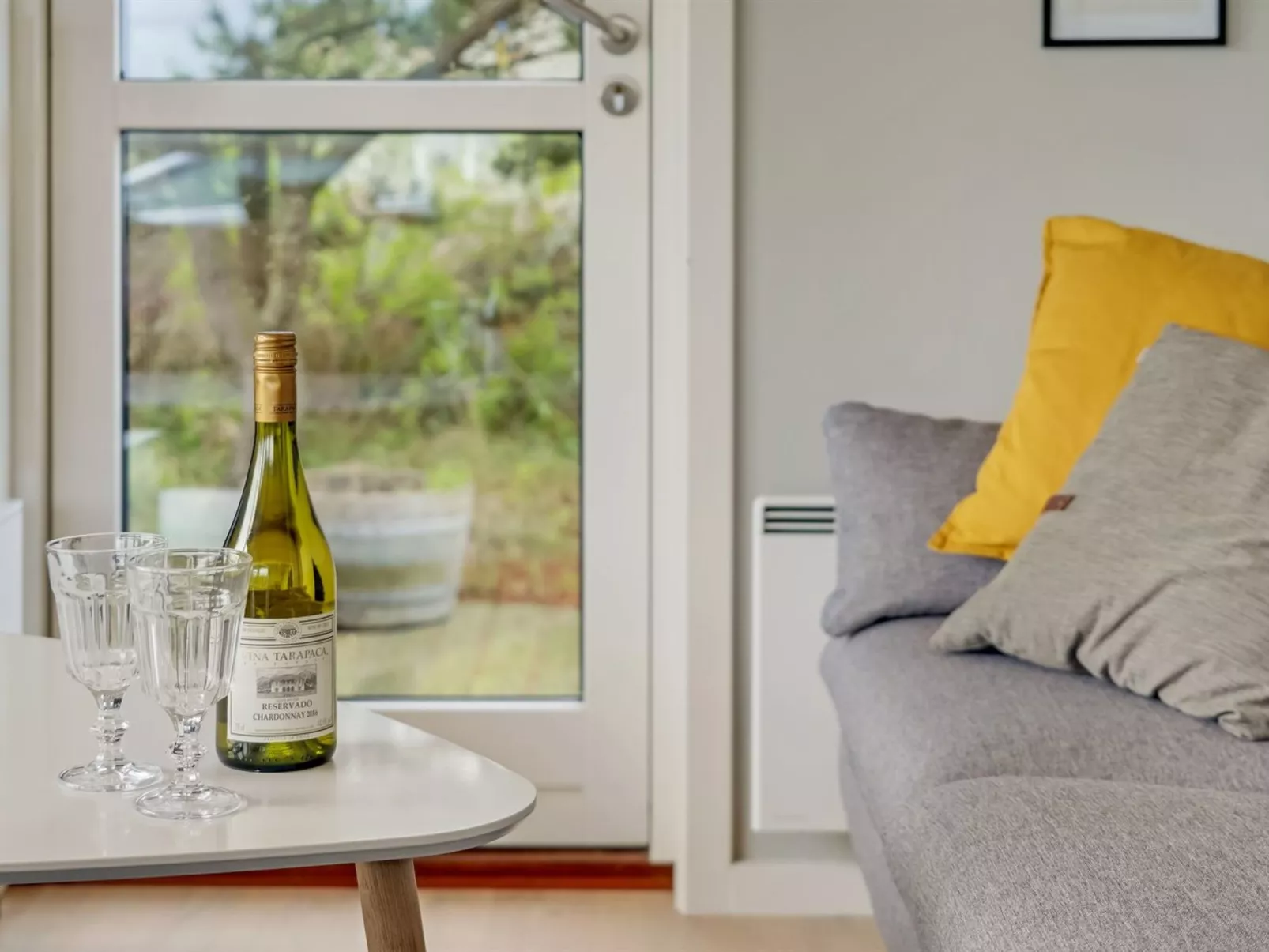 "Illona" -  from the sea-Binnen