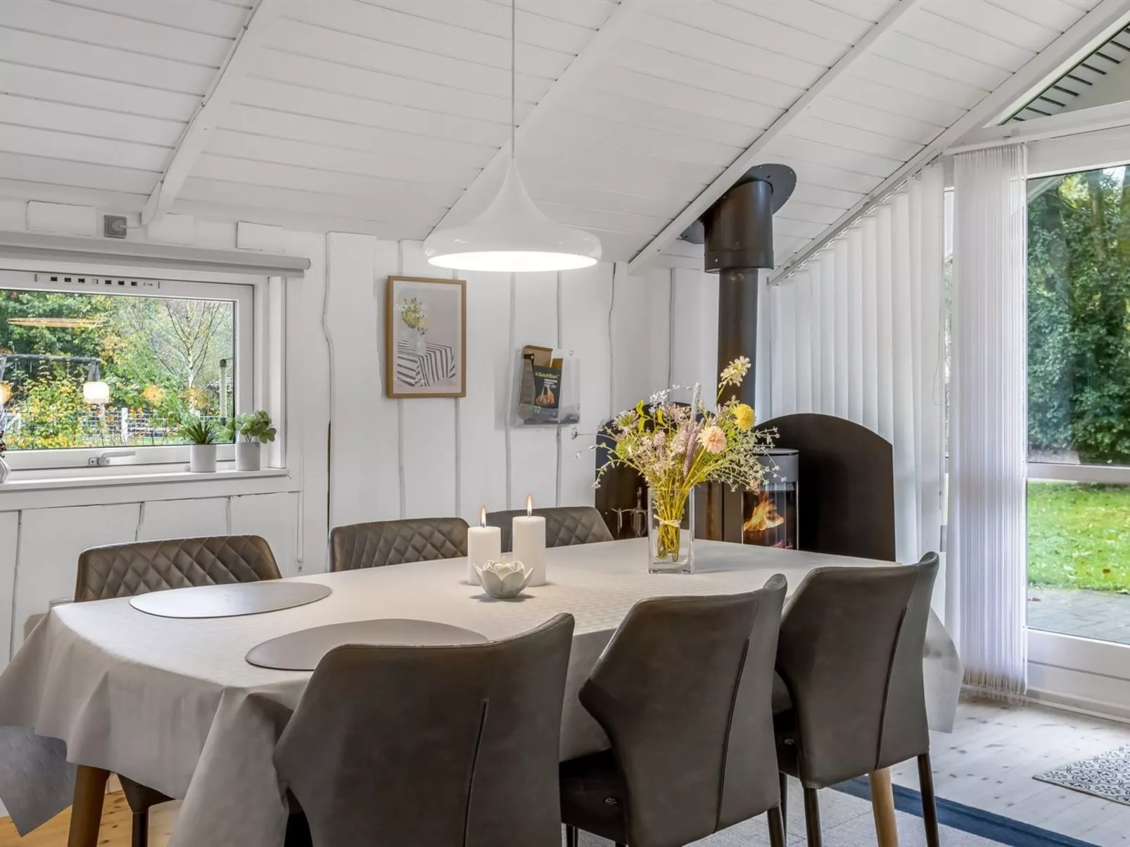 "Melisa" - 28km from the sea-Binnen