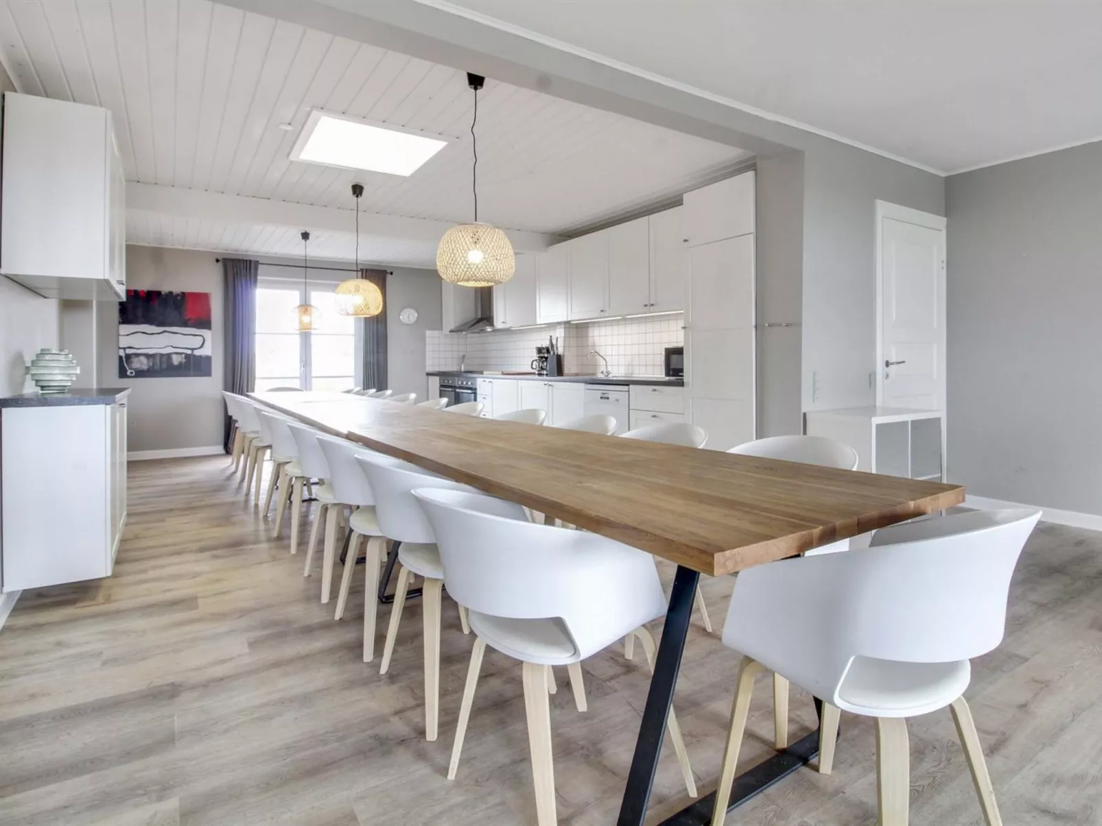 "Annagrete" - 12km from the sea-Binnen