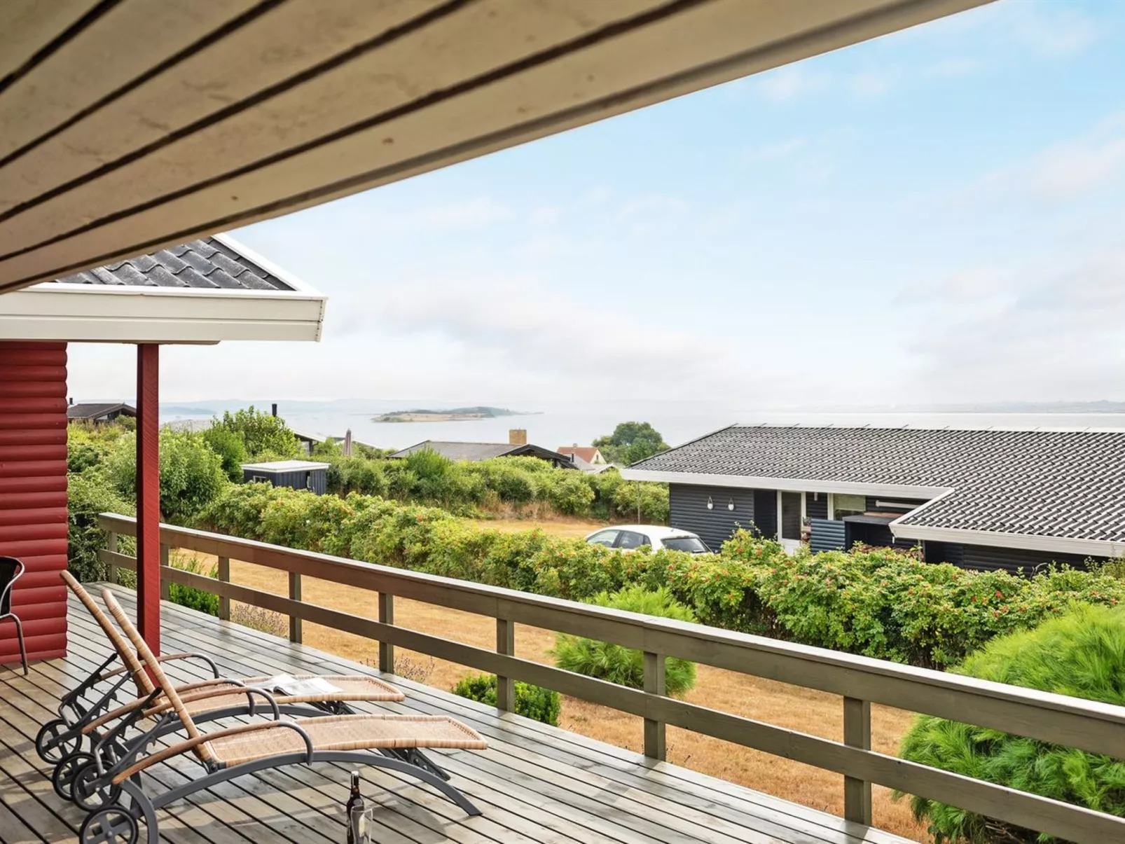 "Miriam" - 300m from the sea-Buiten