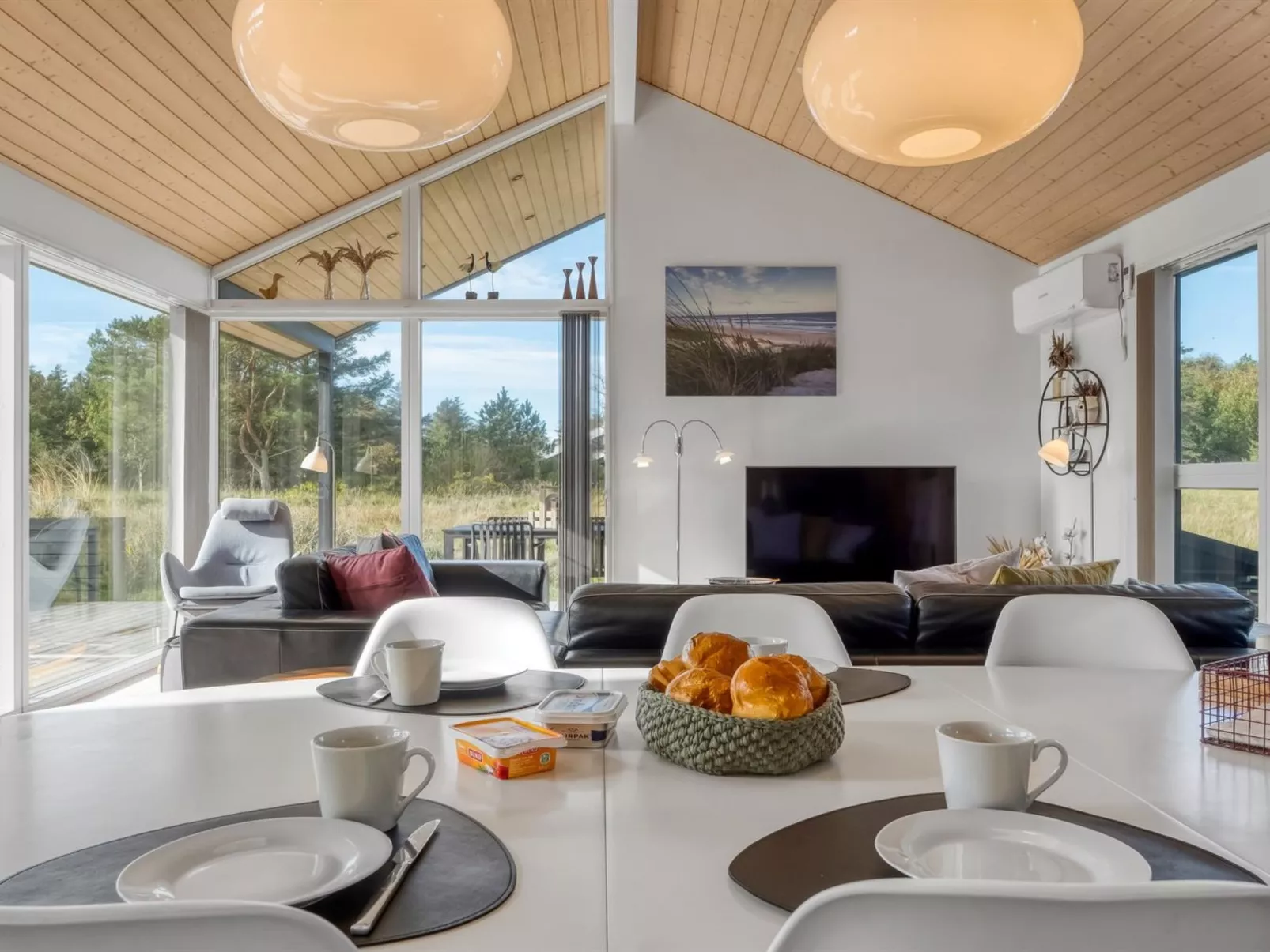 "Yaim" - 800m from the sea-Binnen