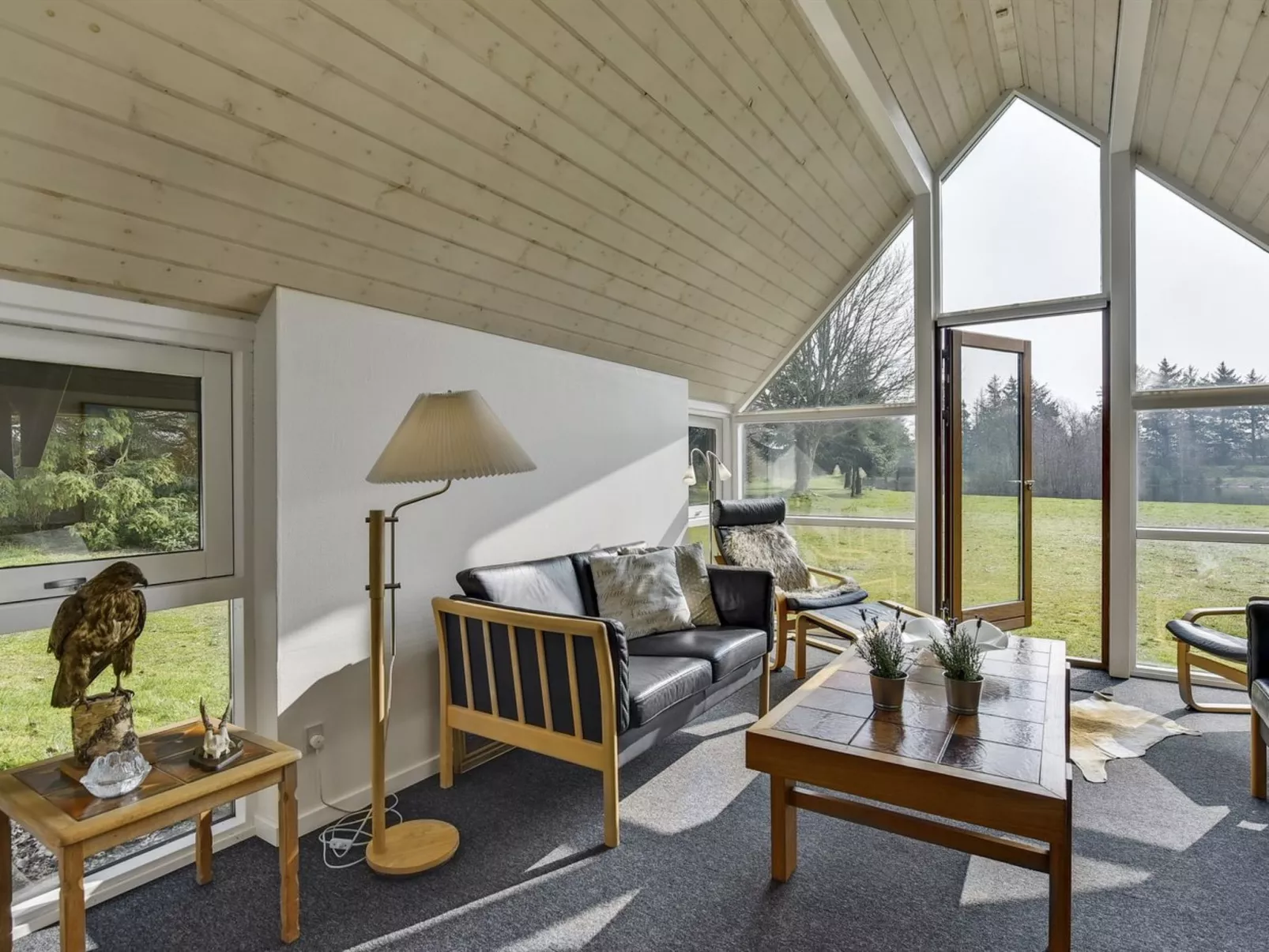 "Alard" - 300m to the fjord-Binnen