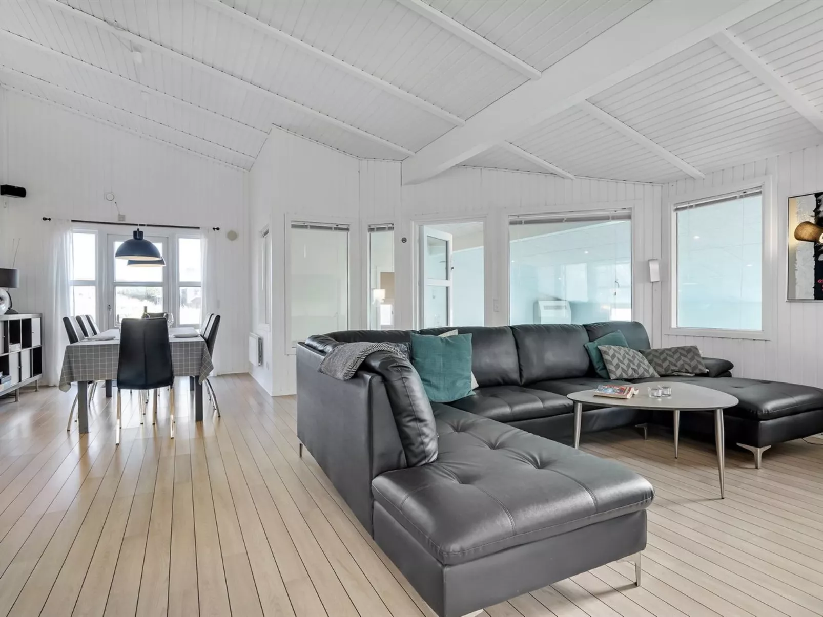 "Saku" - 495m to the fjord-Binnen