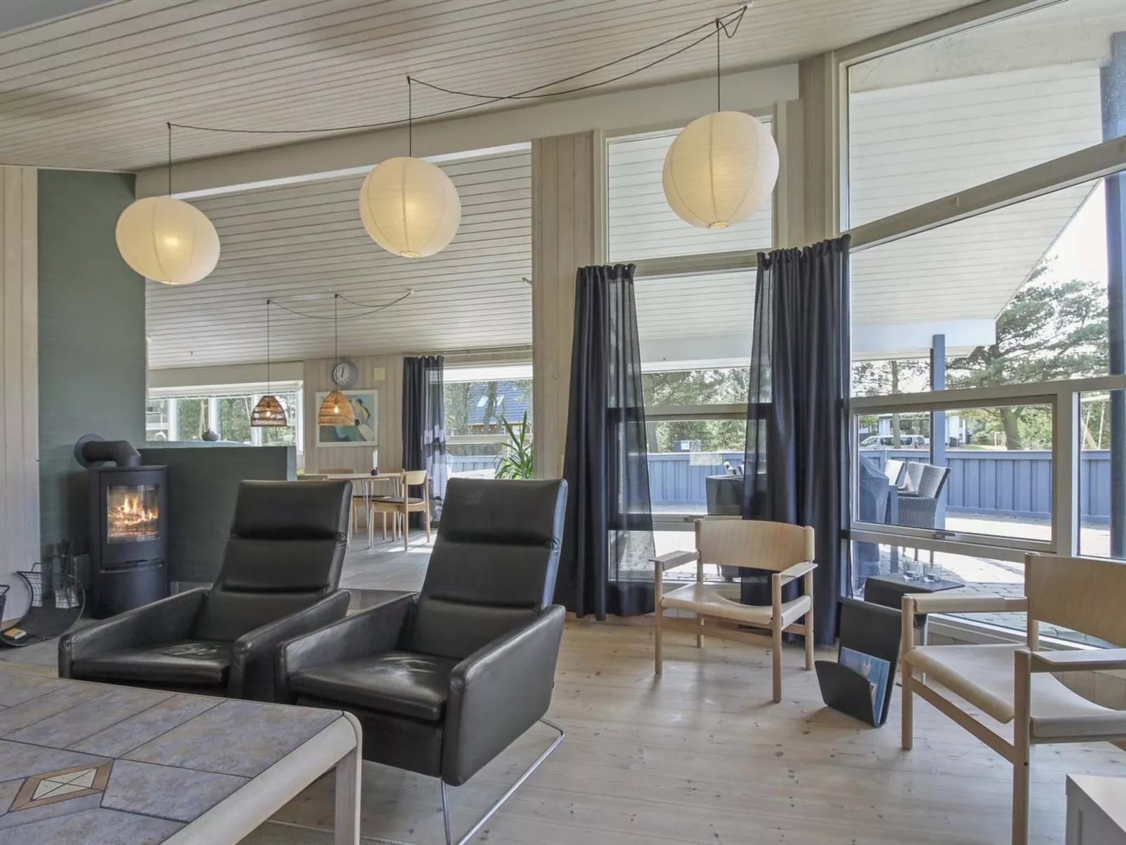 "Birgita" - 700m from the sea-Binnen