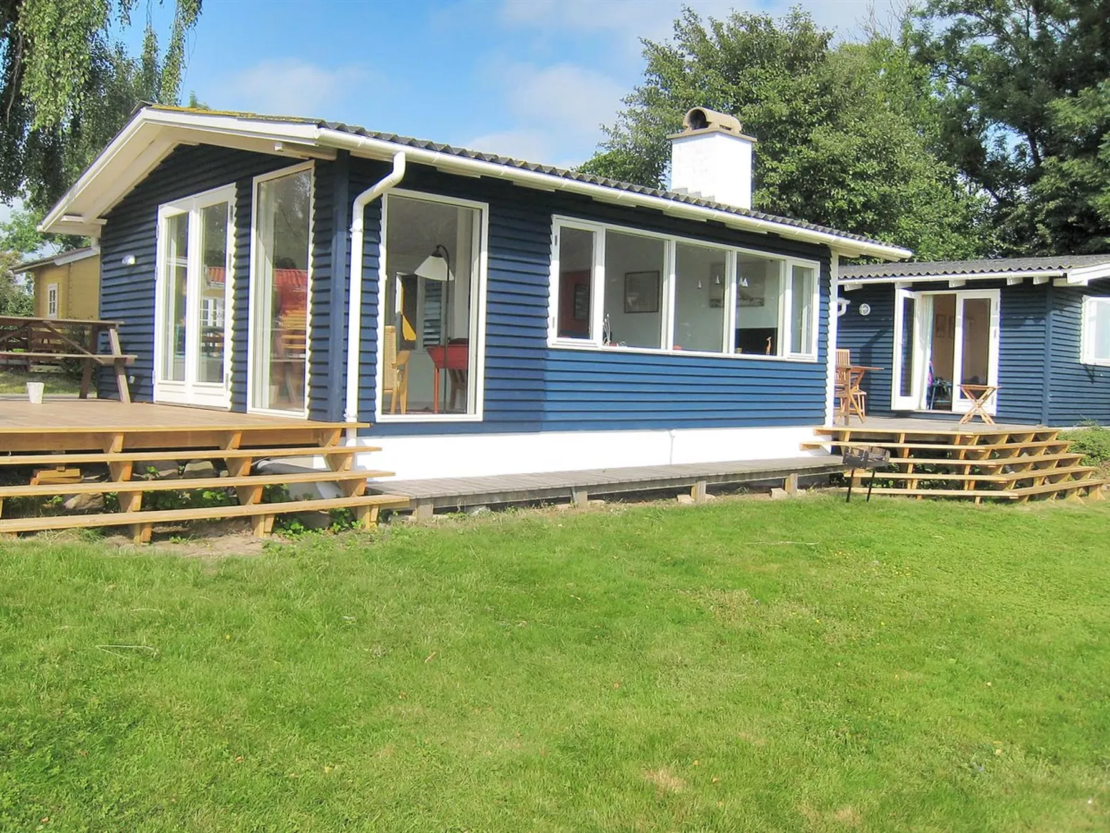 "Hoimar" - 400m from the sea-Buiten