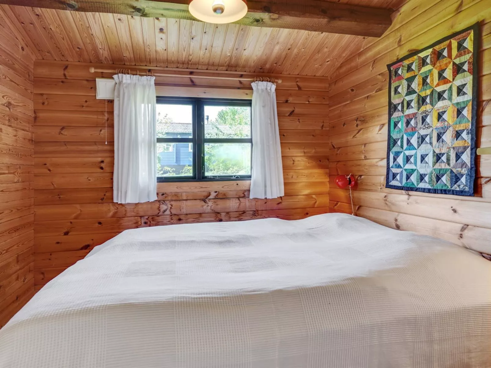 "Gudmunde" - 200m from the sea-Binnen