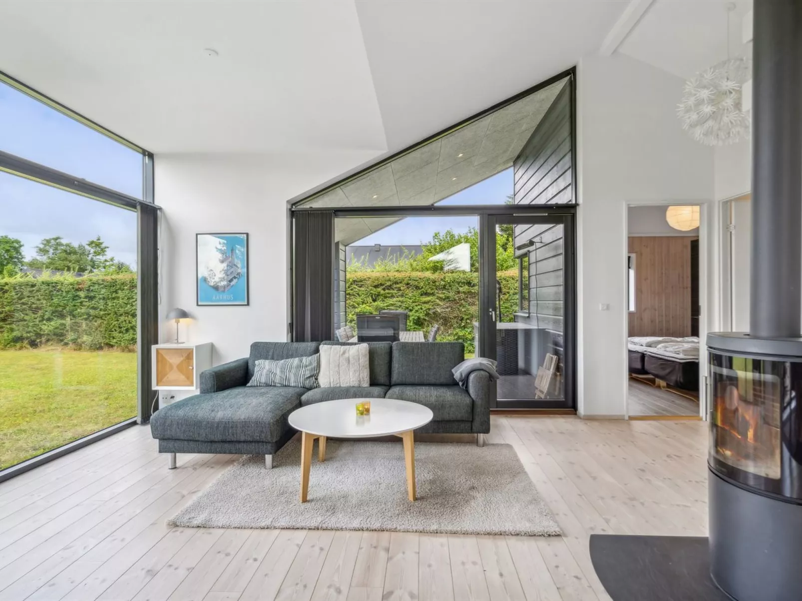 "Yukon" - 150m from the sea-Binnen