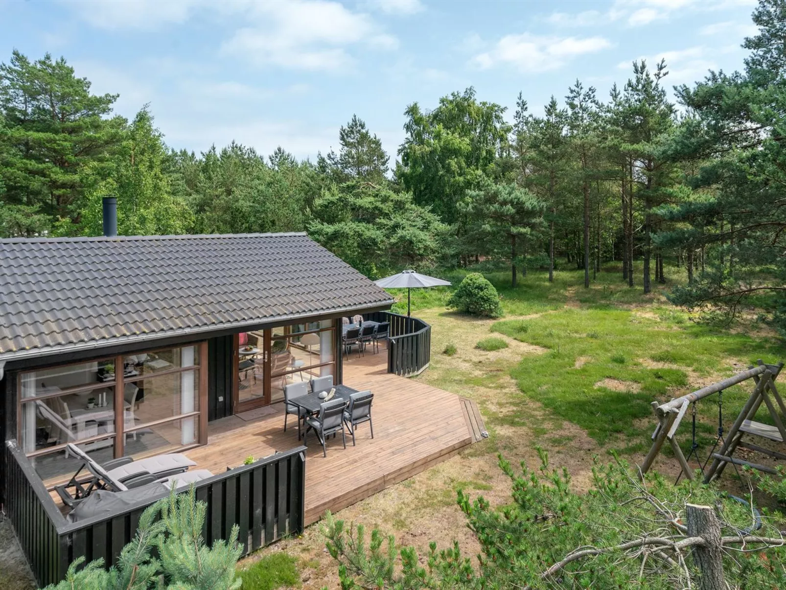 "Mine" - 300m from the sea-Buiten